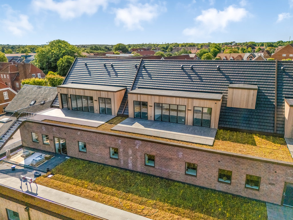 Fremhævet  billede i fuldskærmstilstand. Billede af Tværgade 2, 2., 6900 Skjern