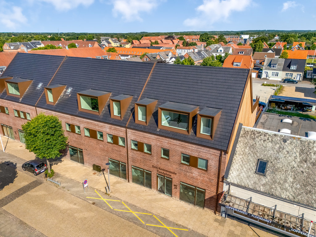 Miniaturebillede 2: . Billede af Tværgade 2, 2., 6900 Skjern