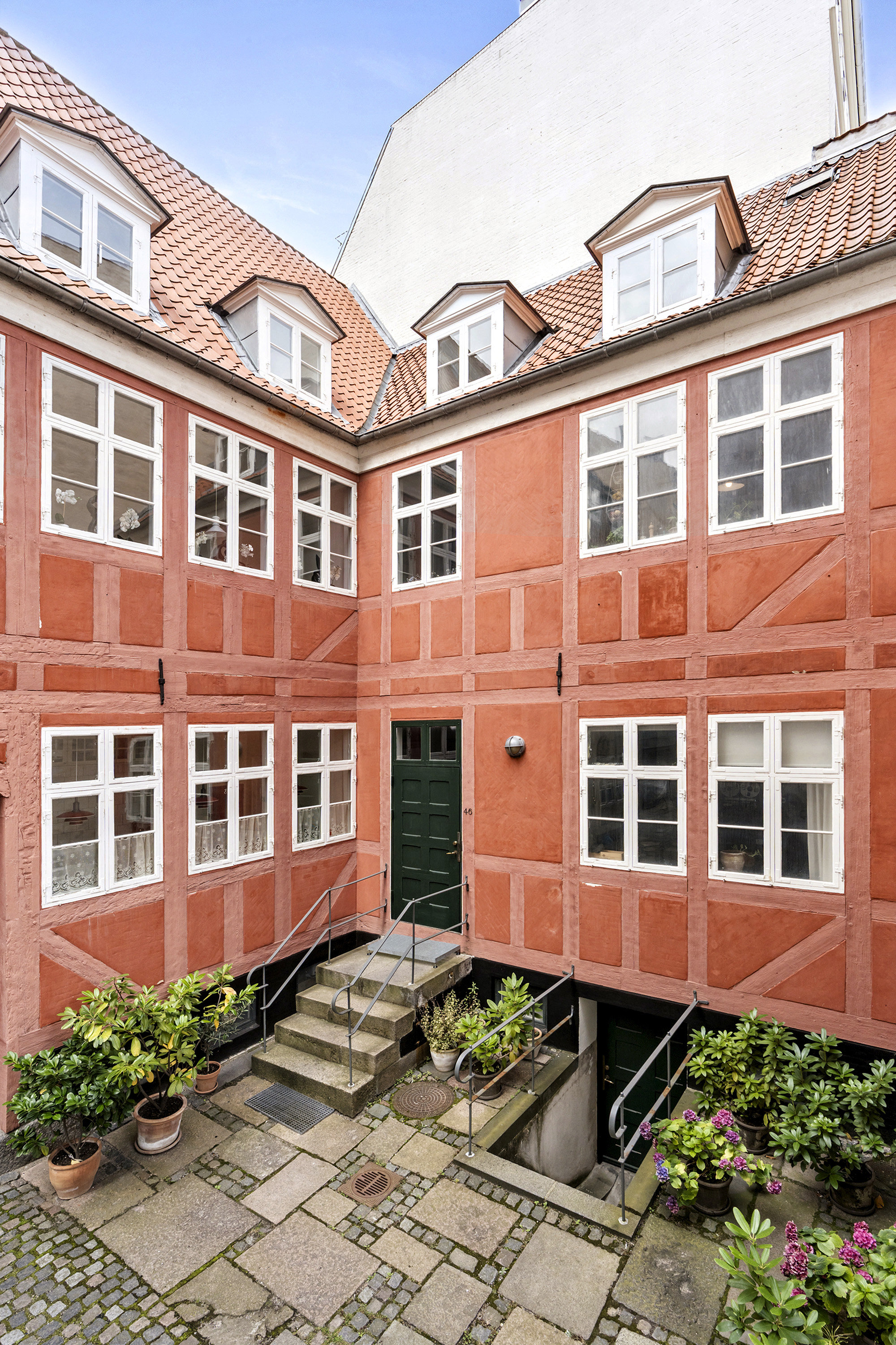 Fremhævet ejendommen billede i fuldskærmstilstand. Billede af Wildersgade 46, st.. tv., 1408 København K