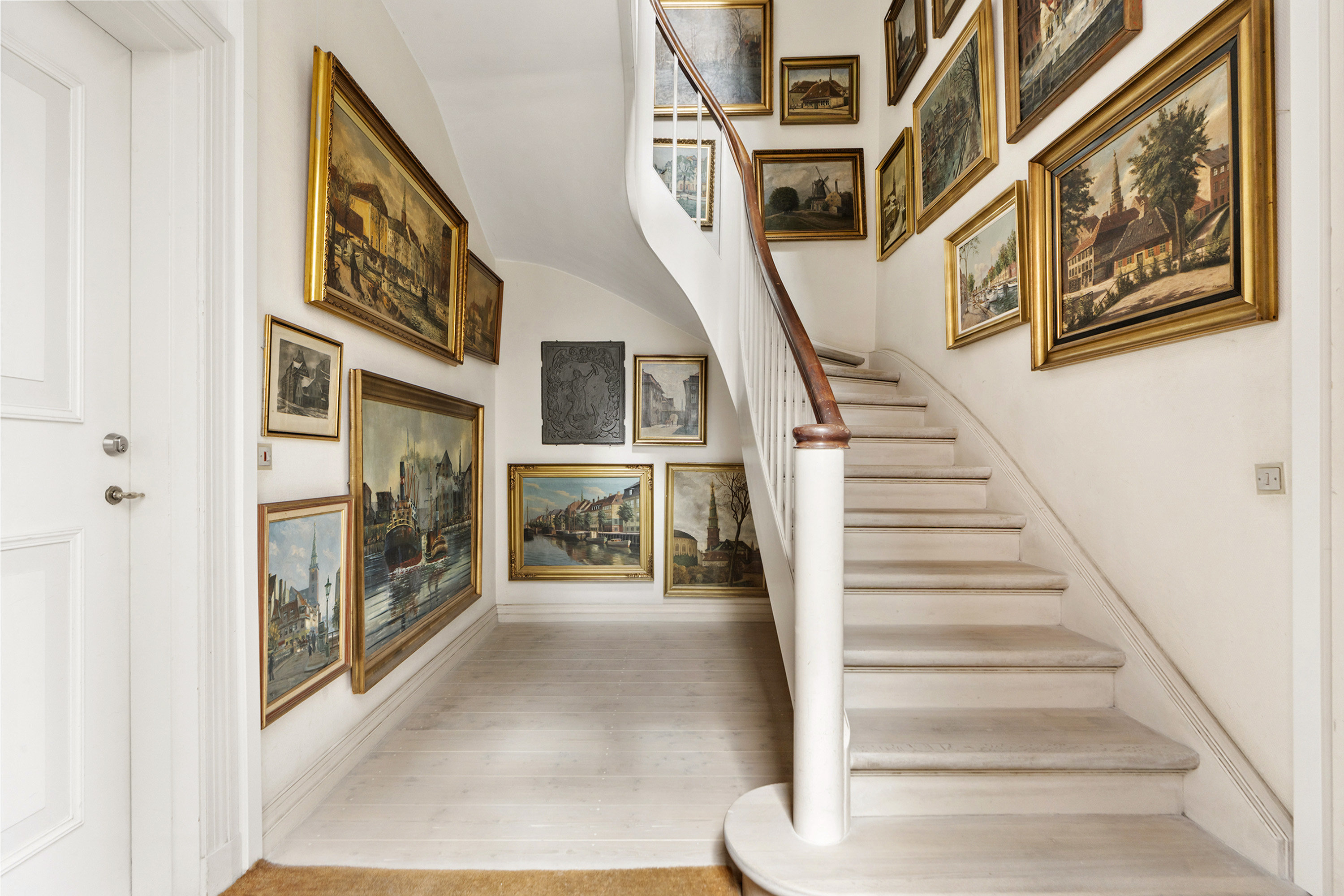 Fremhævet værelse billede i fuldskærmstilstand. Billede af Wildersgade 46, st.. tv., 1408 København K