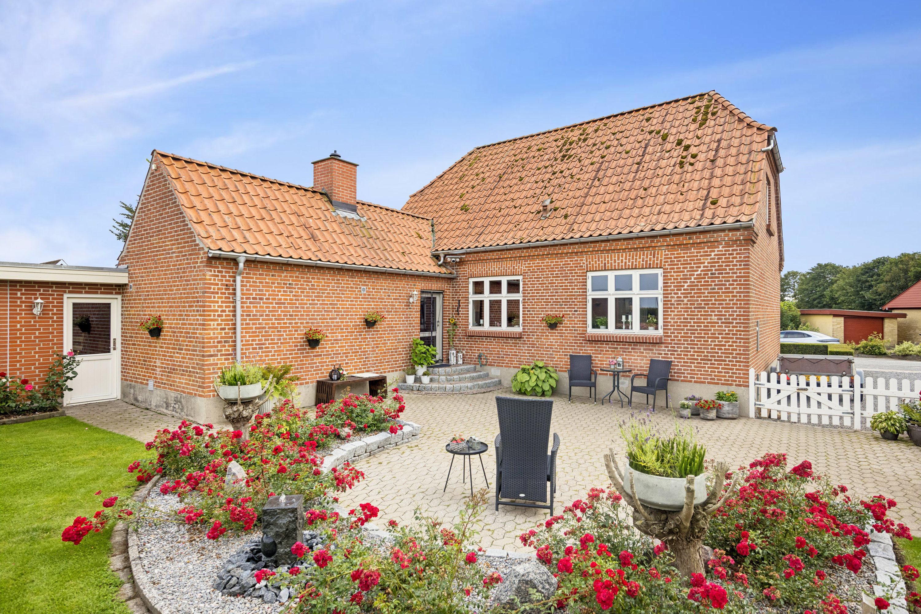 Fremhævet ejendom 1 billede i fuldskærmstilstand. Billede af Kronborgvej 13, Dalbyover, 8970 Havndal