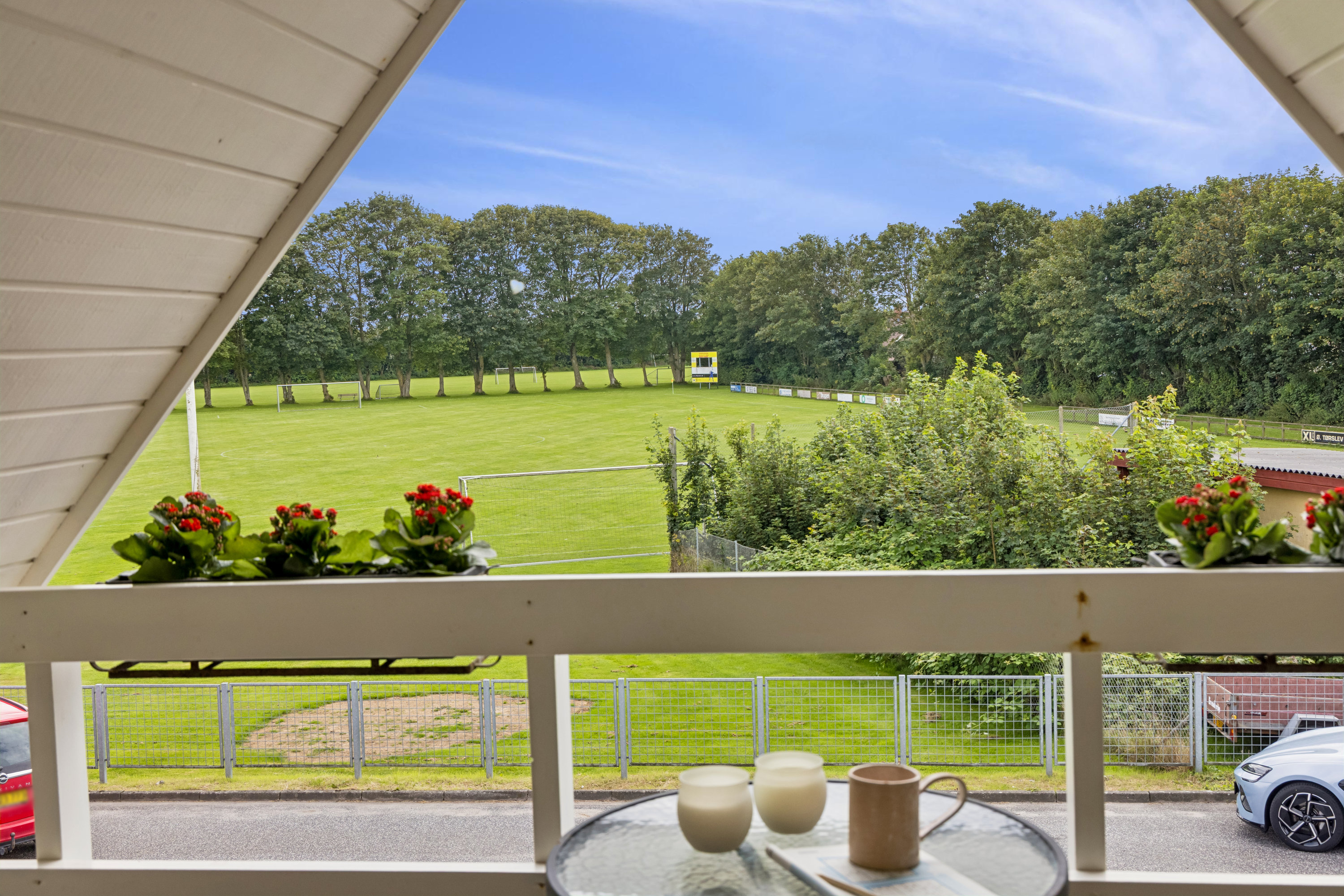 Fremhævet udsigt billede i fuldskærmstilstand. Billede af Kronborgvej 13, Dalbyover, 8970 Havndal