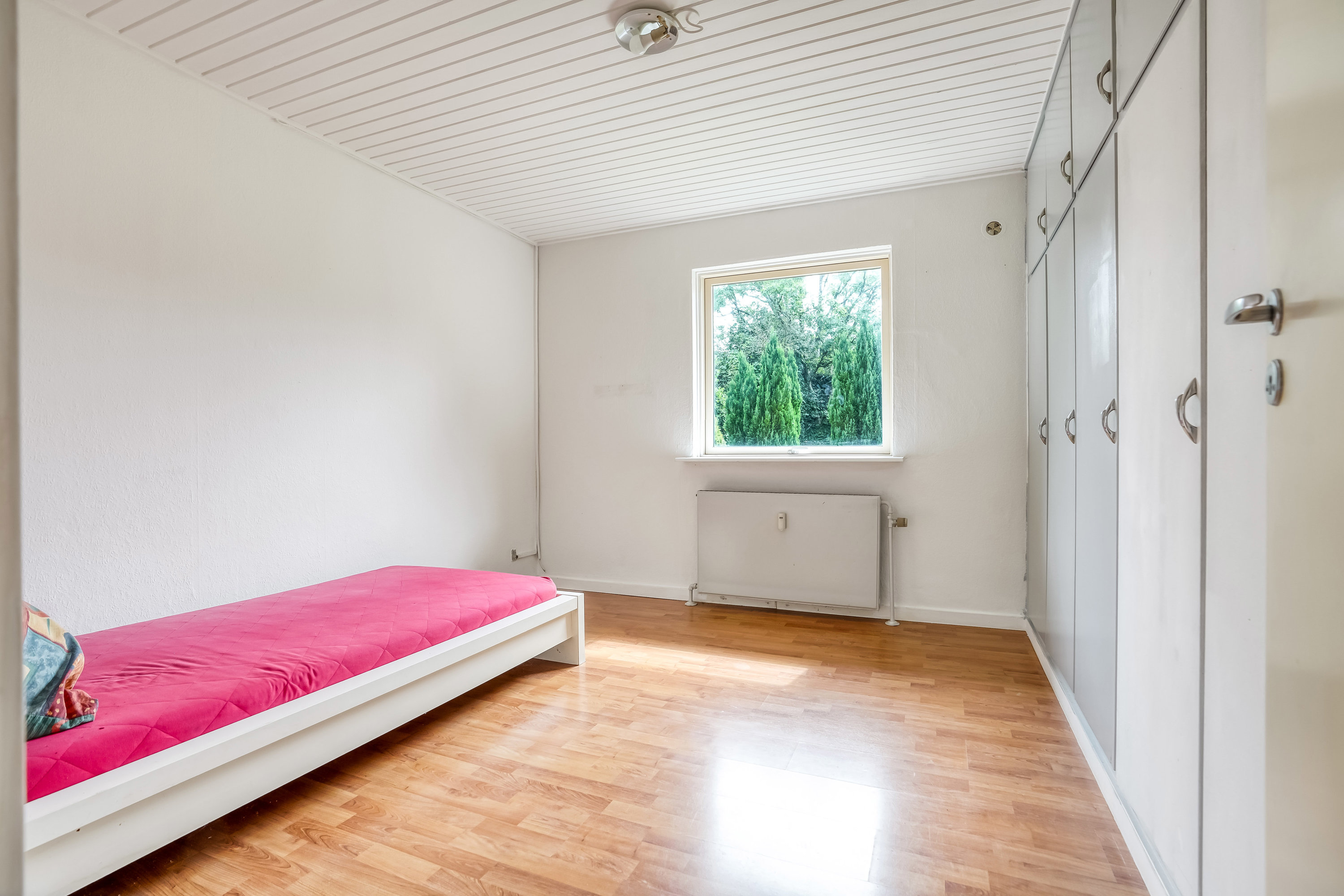 Fremhævet værelse billede i fuldskærmstilstand. Billede af Svanevej 13, 5492 Vissenbjerg