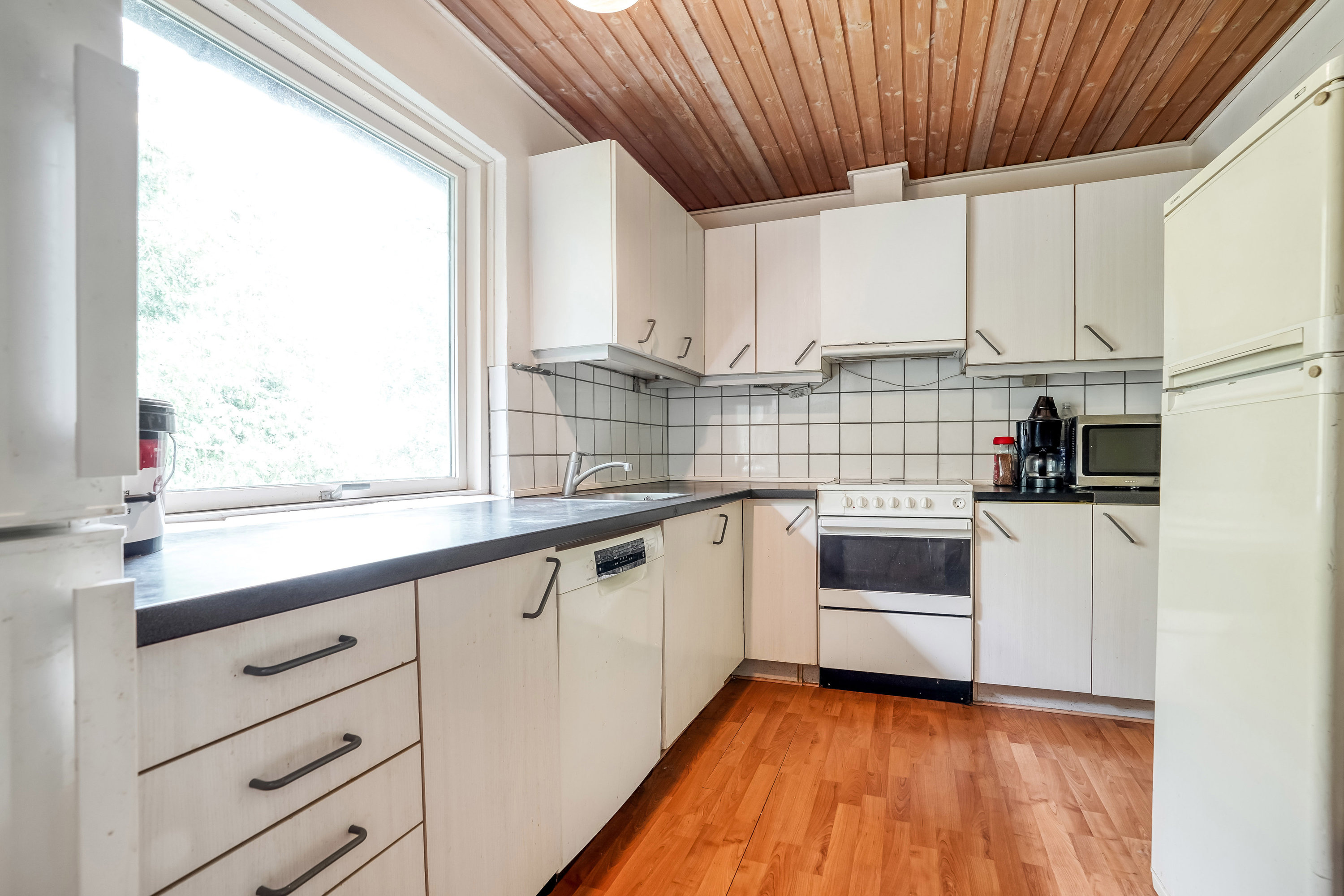 Miniaturebillede 2: køkken. Billede af Svanevej 13, 5492 Vissenbjerg