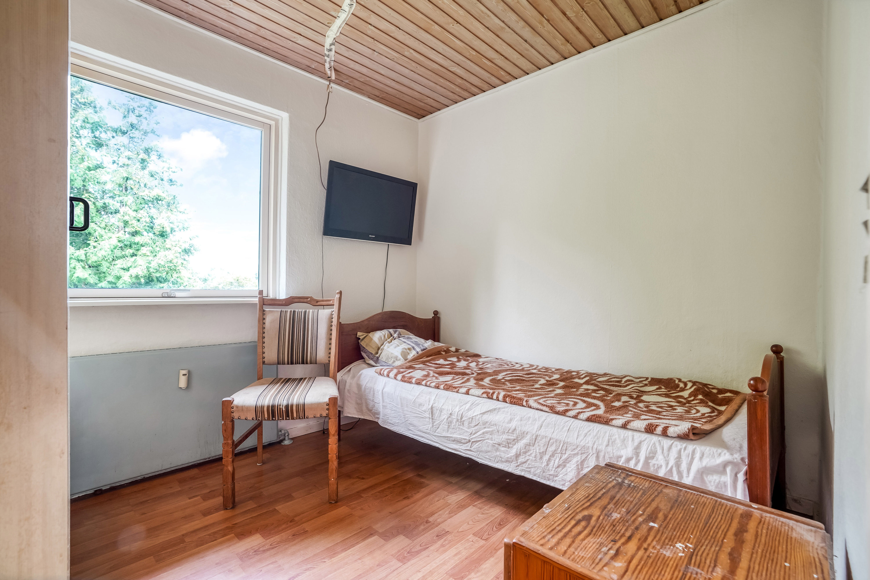 Fremhævet værelse billede i fuldskærmstilstand. Billede af Svanevej 13, 5492 Vissenbjerg