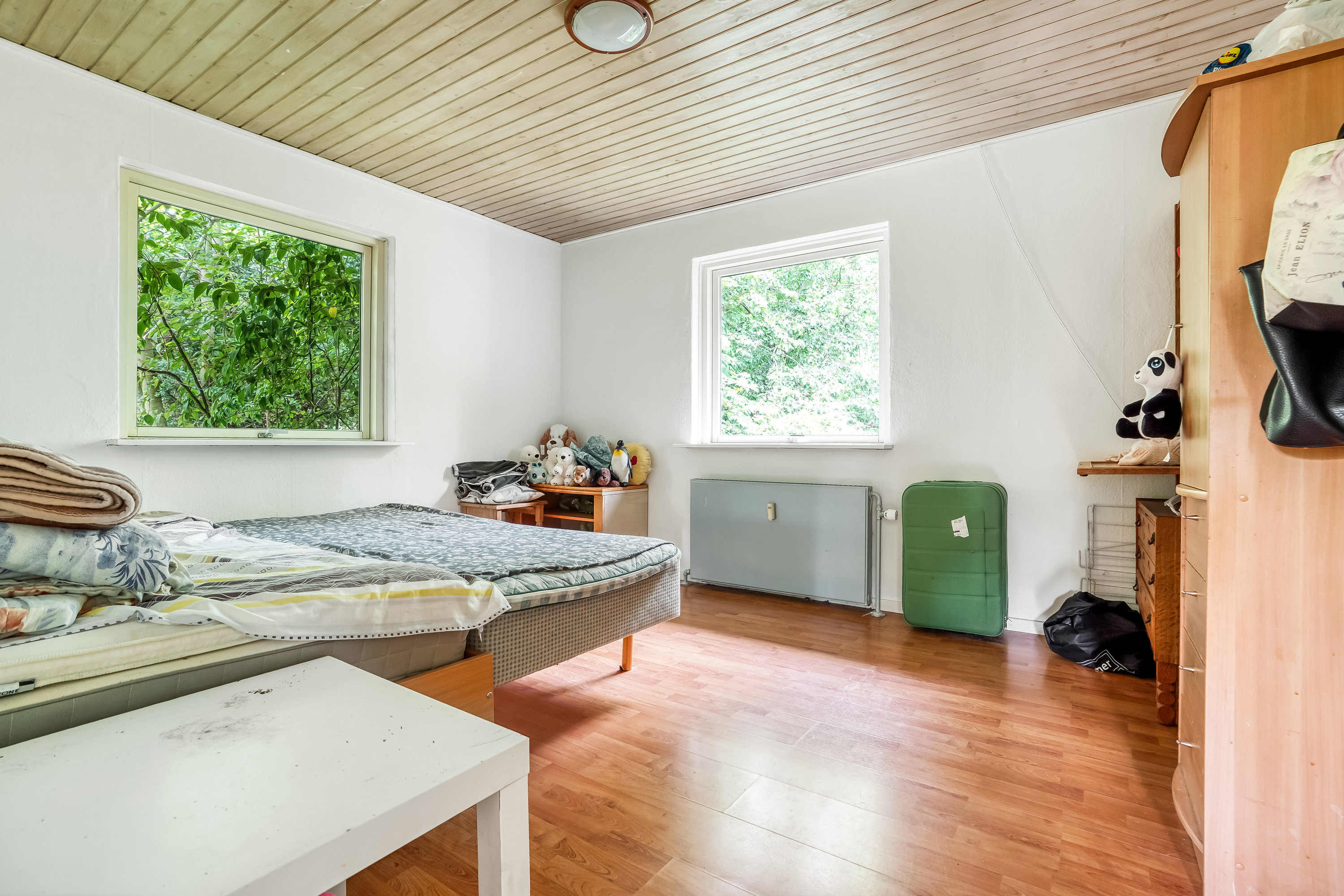 Fremhævet værelse billede i fuldskærmstilstand. Billede af Svanevej 13, 5492 Vissenbjerg