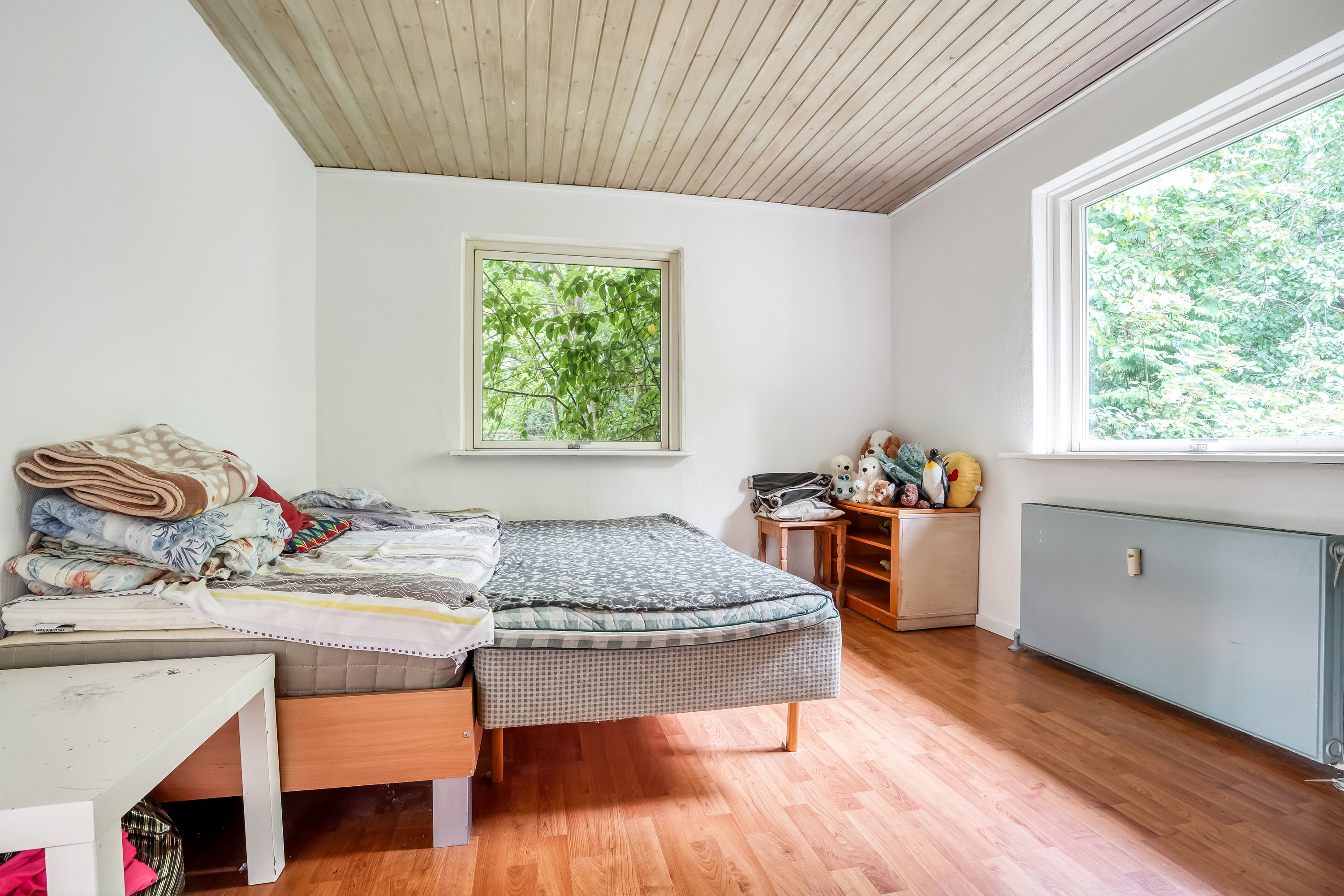 Fremhævet værelse billede i fuldskærmstilstand. Billede af Svanevej 13, 5492 Vissenbjerg