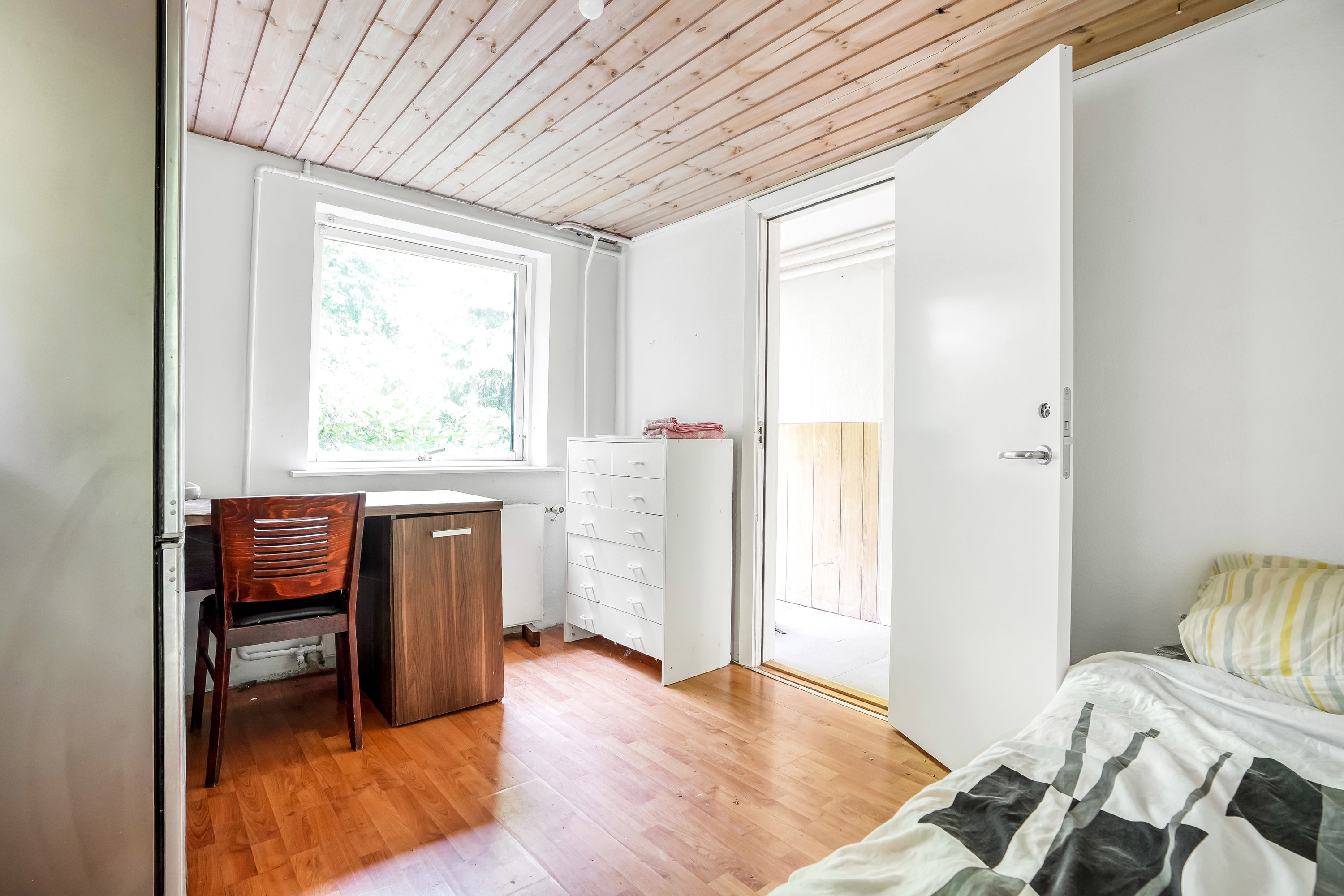 Fremhævet værelse billede i fuldskærmstilstand. Billede af Svanevej 13, 5492 Vissenbjerg