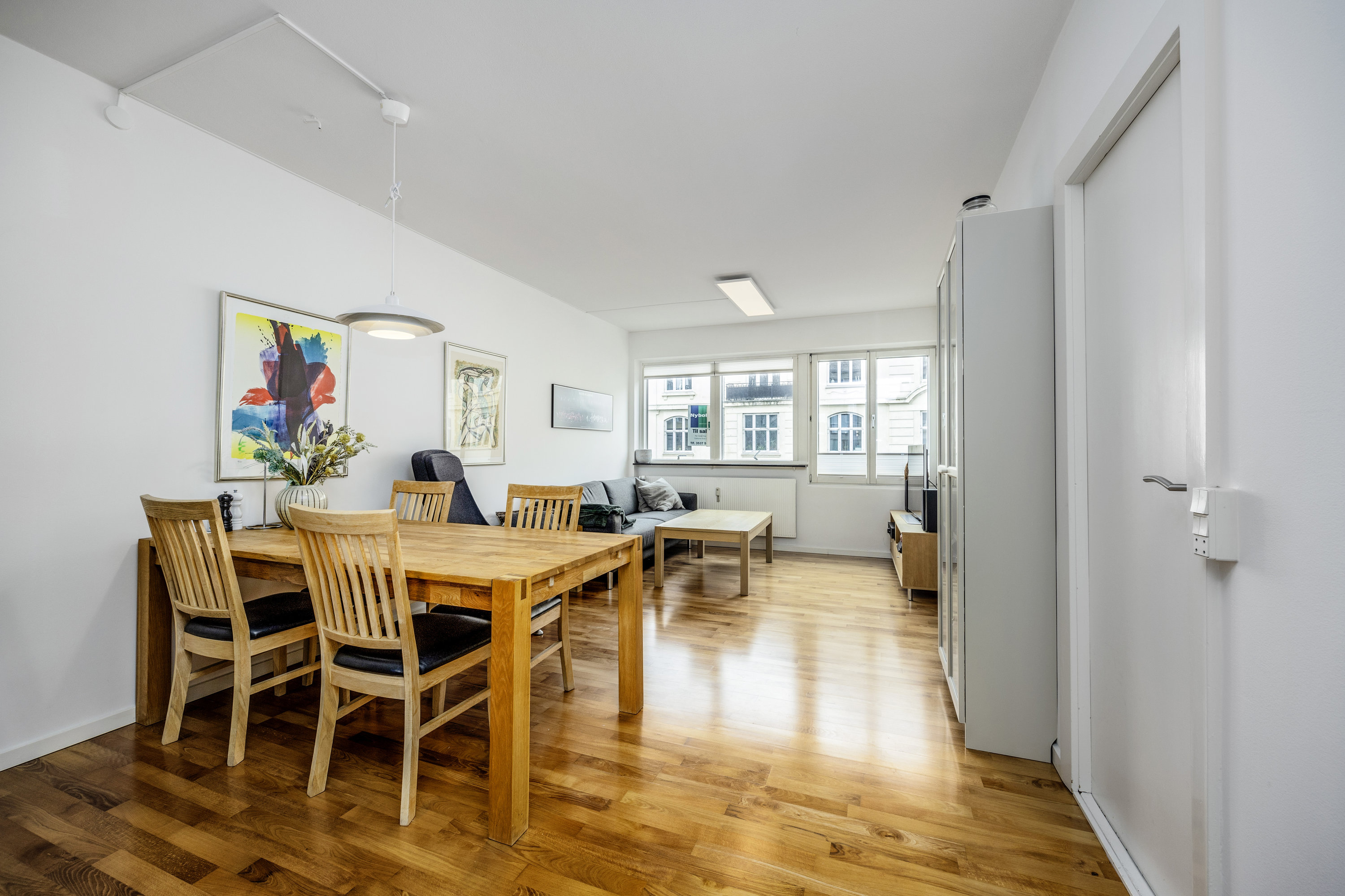 Fremhævet  billede i fuldskærmstilstand. Billede af Vesterbrogade 192, 3. 14., 1800 Frederiksberg C