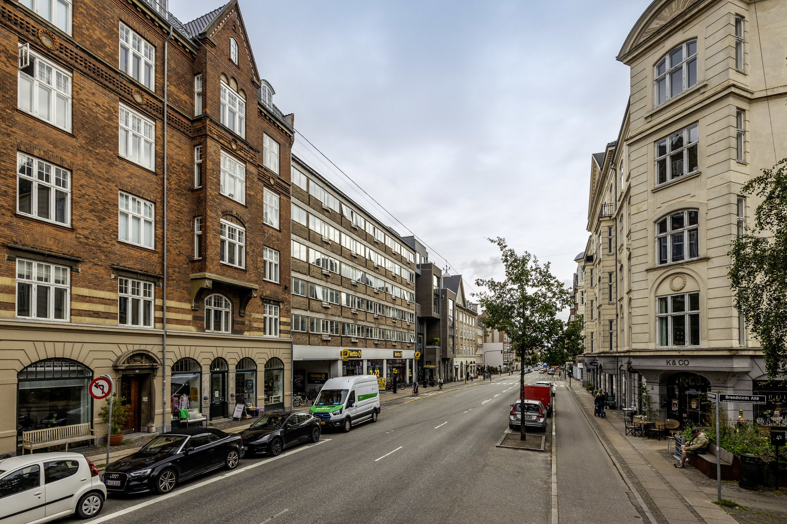 Fremhævet  billede i fuldskærmstilstand. Billede af Vesterbrogade 192, 3. 14., 1800 Frederiksberg C