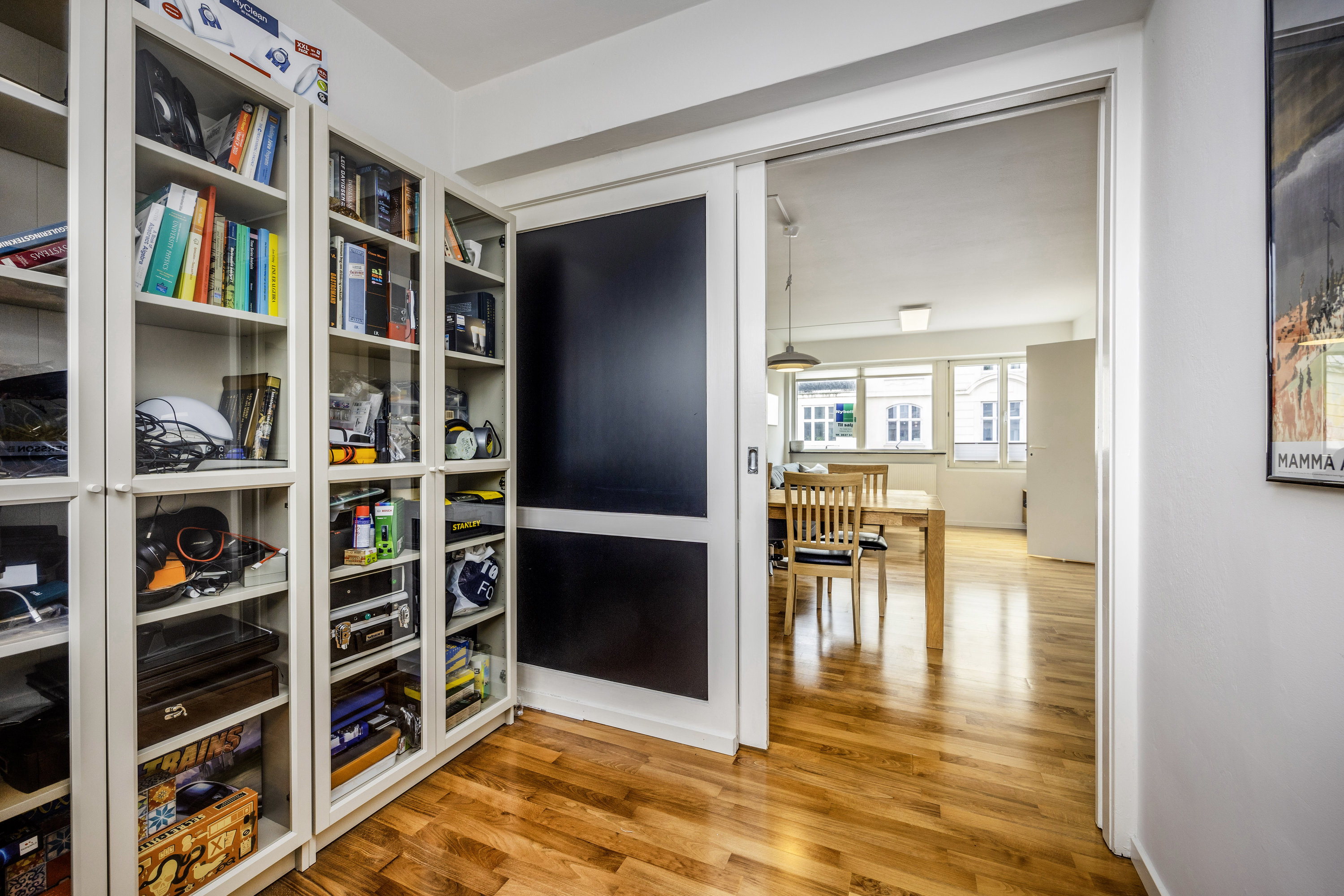 Fremhævet  billede i fuldskærmstilstand. Billede af Vesterbrogade 192, 3. 14., 1800 Frederiksberg C