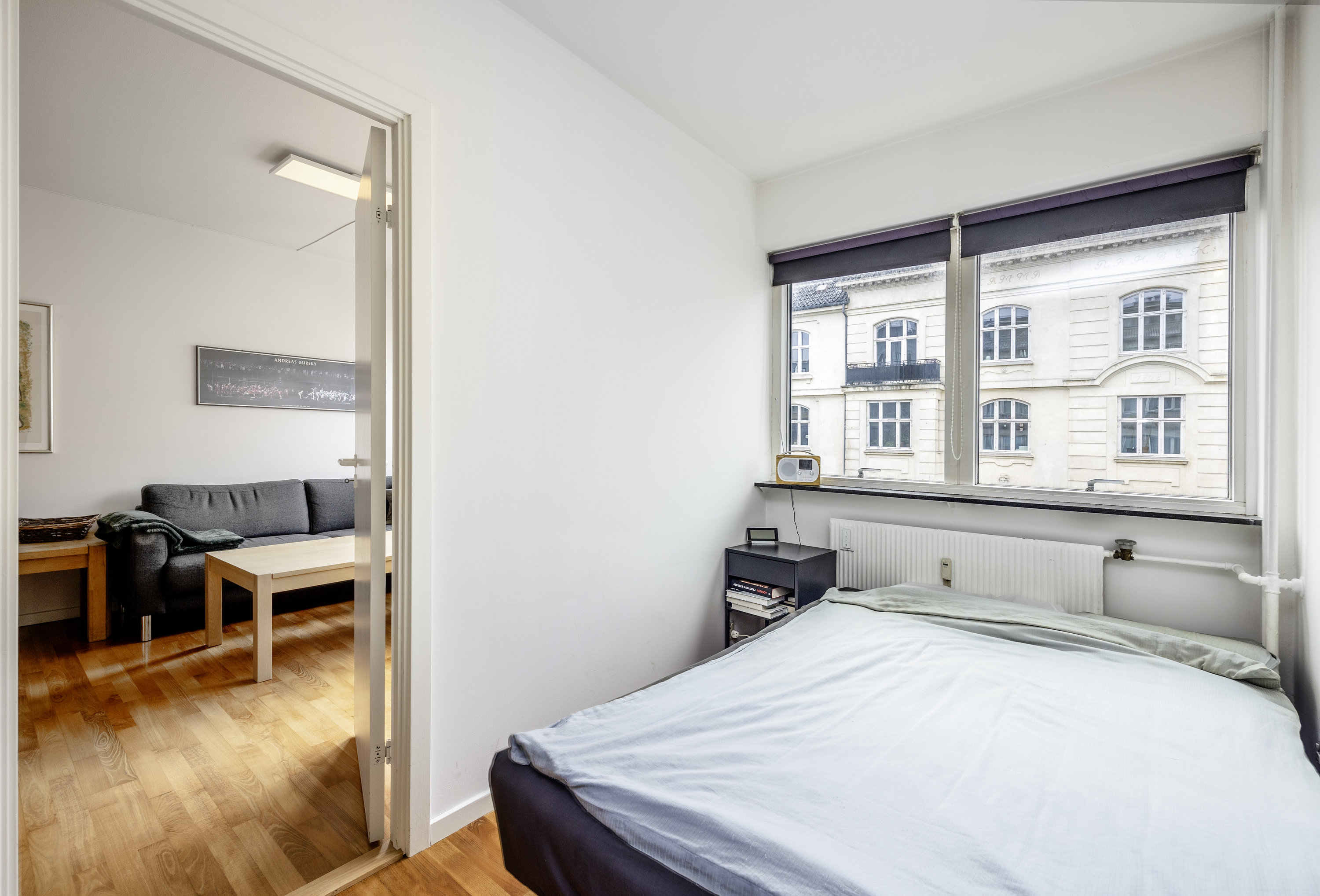 Fremhævet  billede i fuldskærmstilstand. Billede af Vesterbrogade 192, 3. 14., 1800 Frederiksberg C