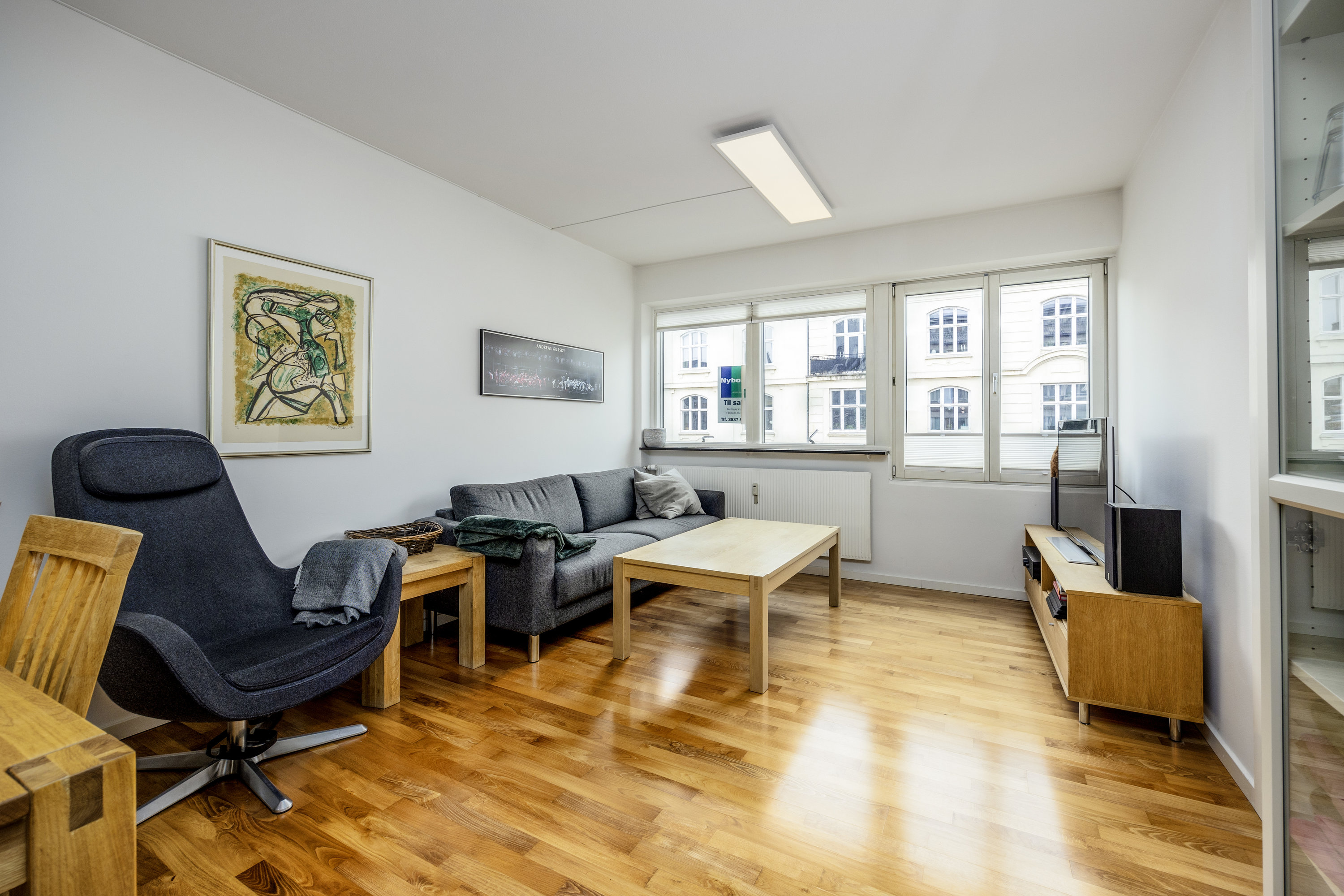 Fremhævet  billede i fuldskærmstilstand. Billede af Vesterbrogade 192, 3. 14., 1800 Frederiksberg C