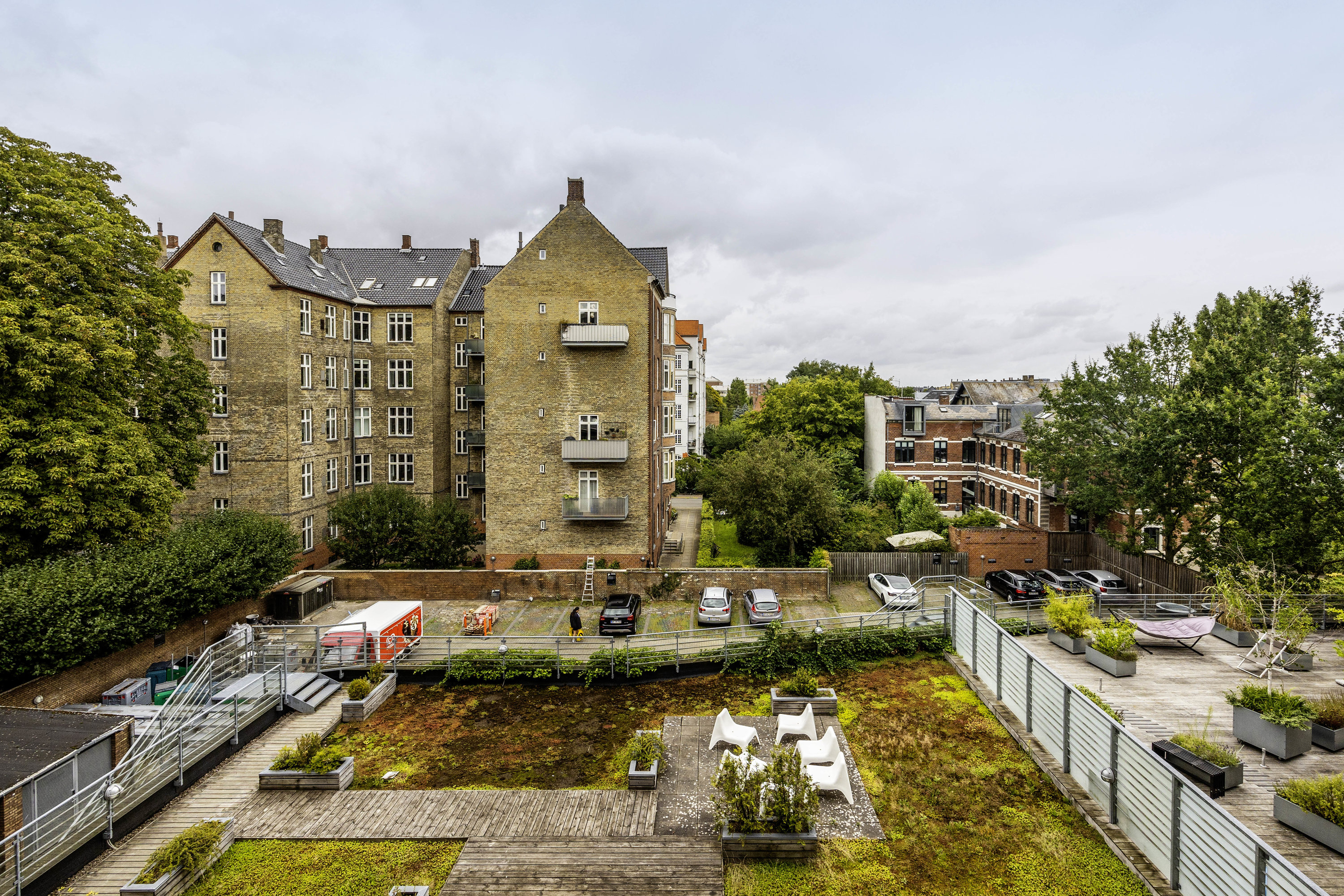 Fremhævet  billede i fuldskærmstilstand. Billede af Vesterbrogade 192, 3. 14., 1800 Frederiksberg C