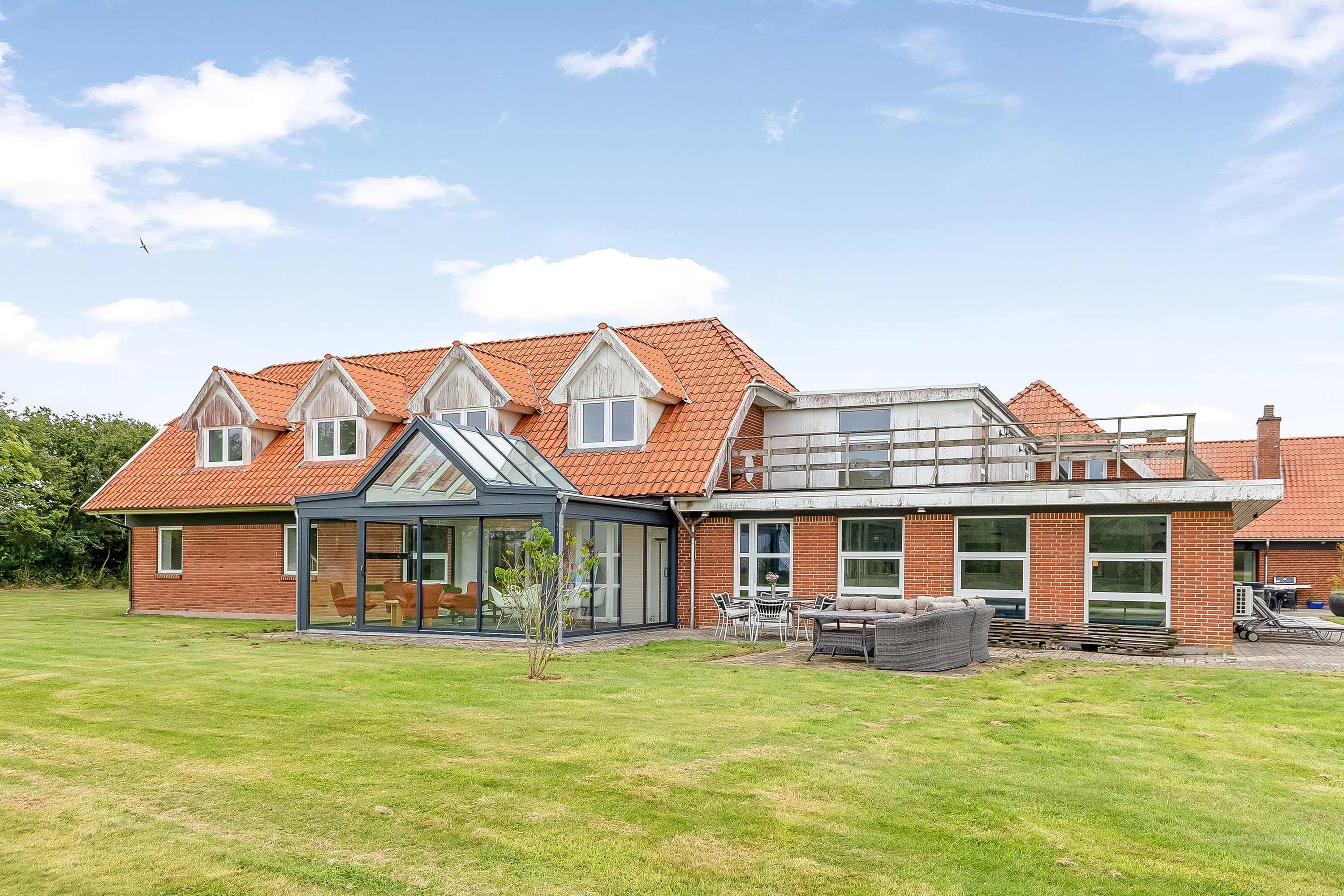 Fremhævet ejendommen billede i fuldskærmstilstand. Billede af Agtrup Midtskovvej 115, Agtrup, 6091 Bjert