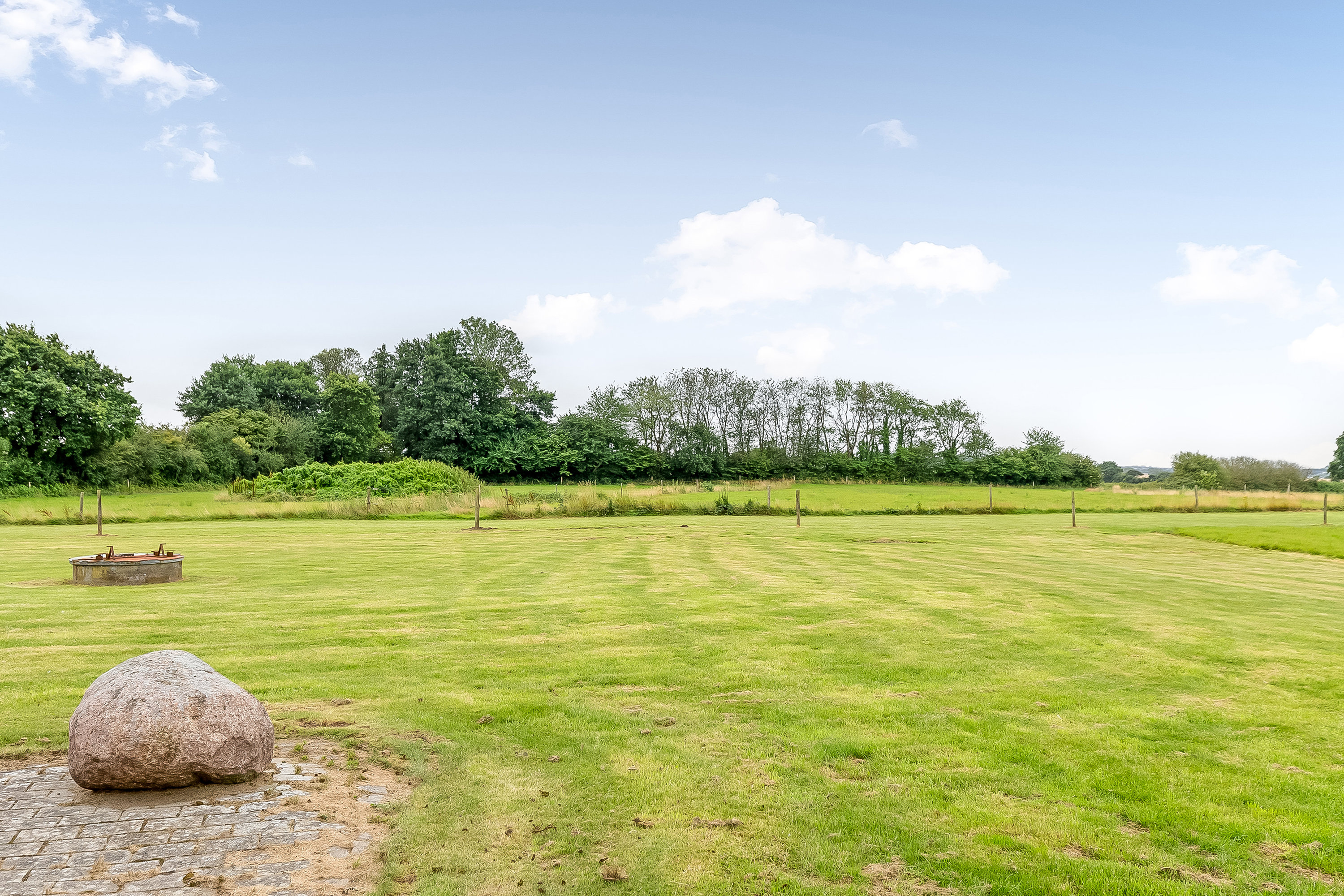 Fremhævet udsigt billede i fuldskærmstilstand. Billede af Agtrup Midtskovvej 115, Agtrup, 6091 Bjert