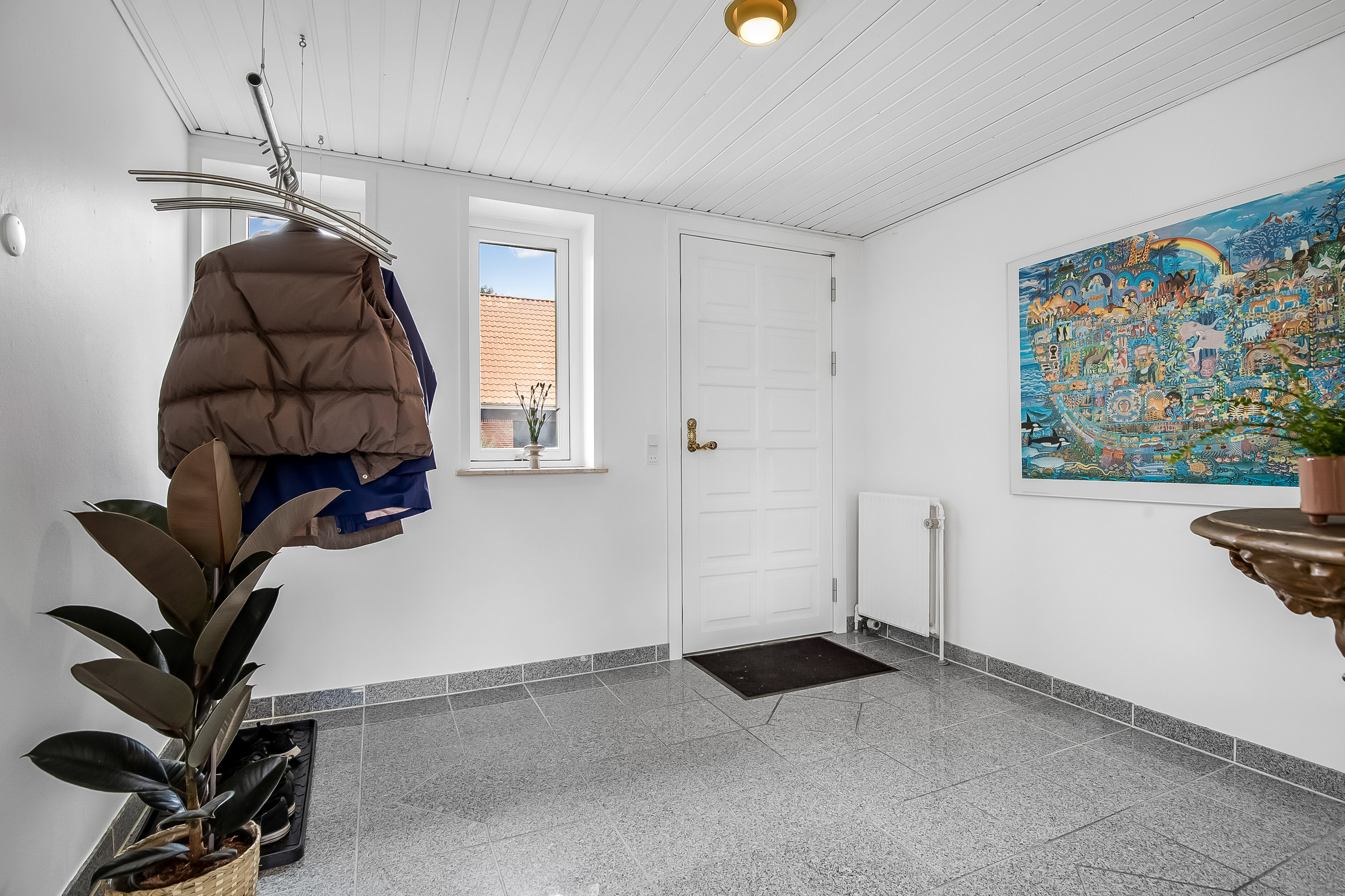 Fremhævet andet billede i fuldskærmstilstand. Billede af Agtrup Midtskovvej 115, Agtrup, 6091 Bjert