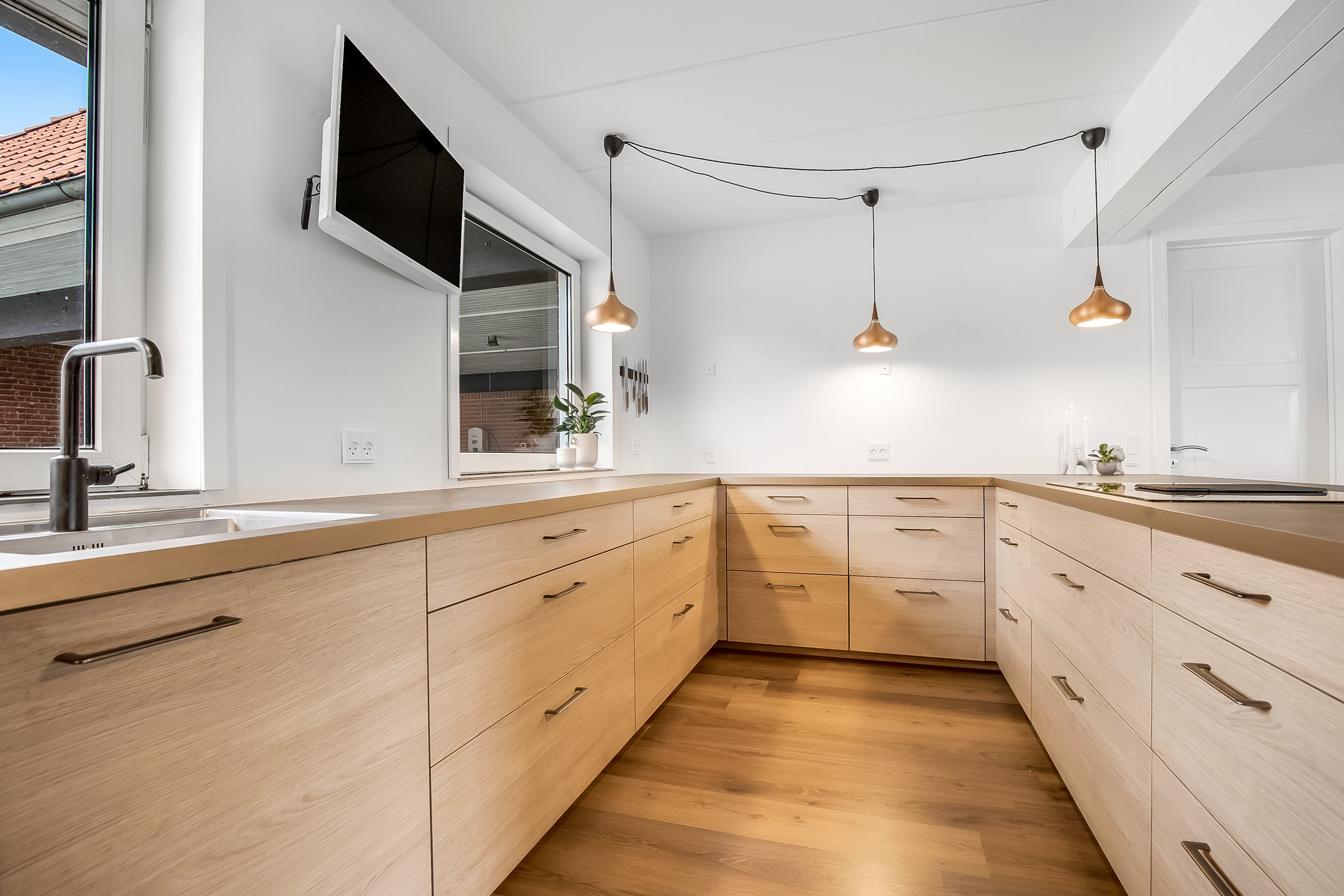 Fremhævet andet billede i fuldskærmstilstand. Billede af Agtrup Midtskovvej 115, Agtrup, 6091 Bjert