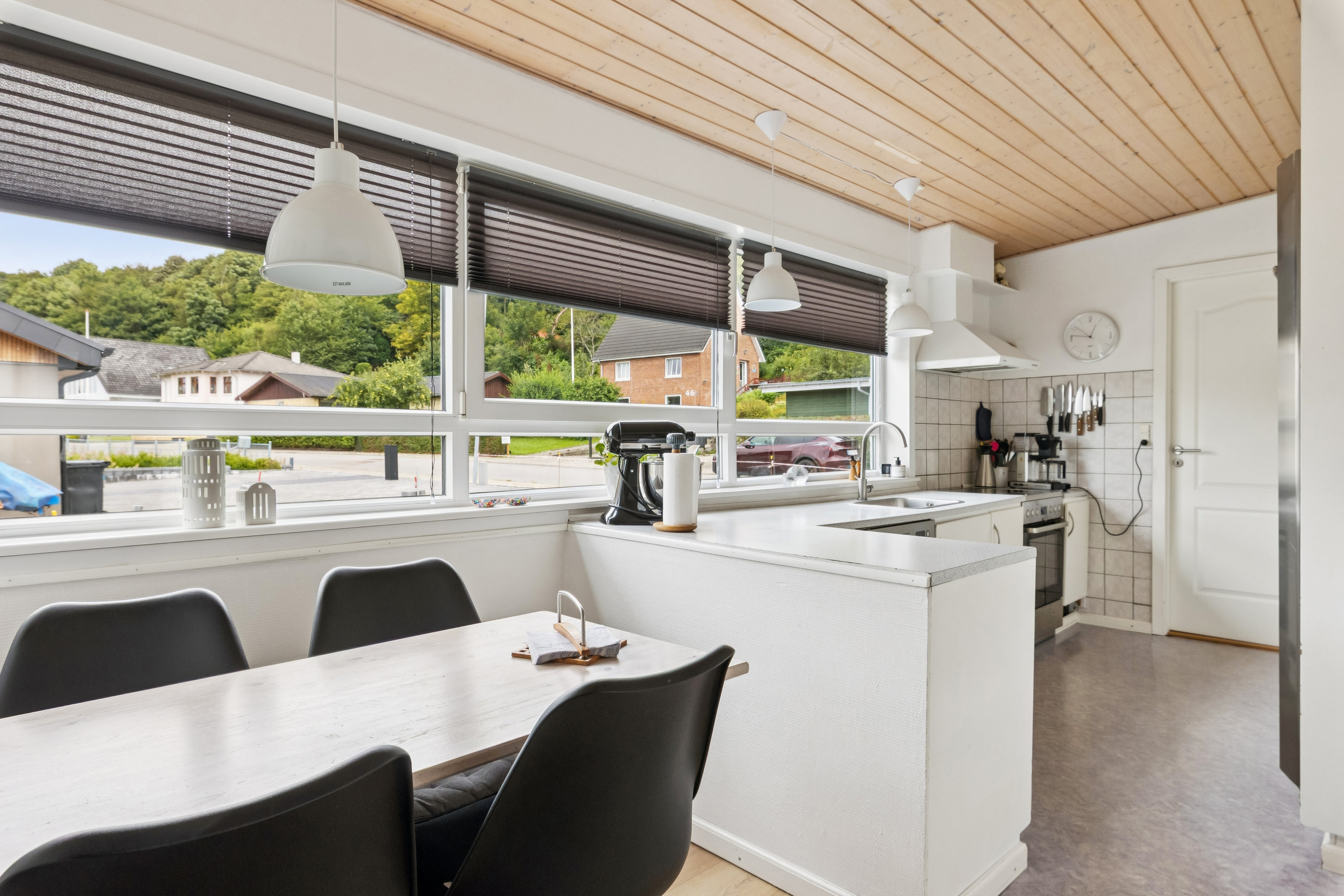 Miniaturebillede 1: køkken. Billede af Hovangsvej 43, 9500 Hobro