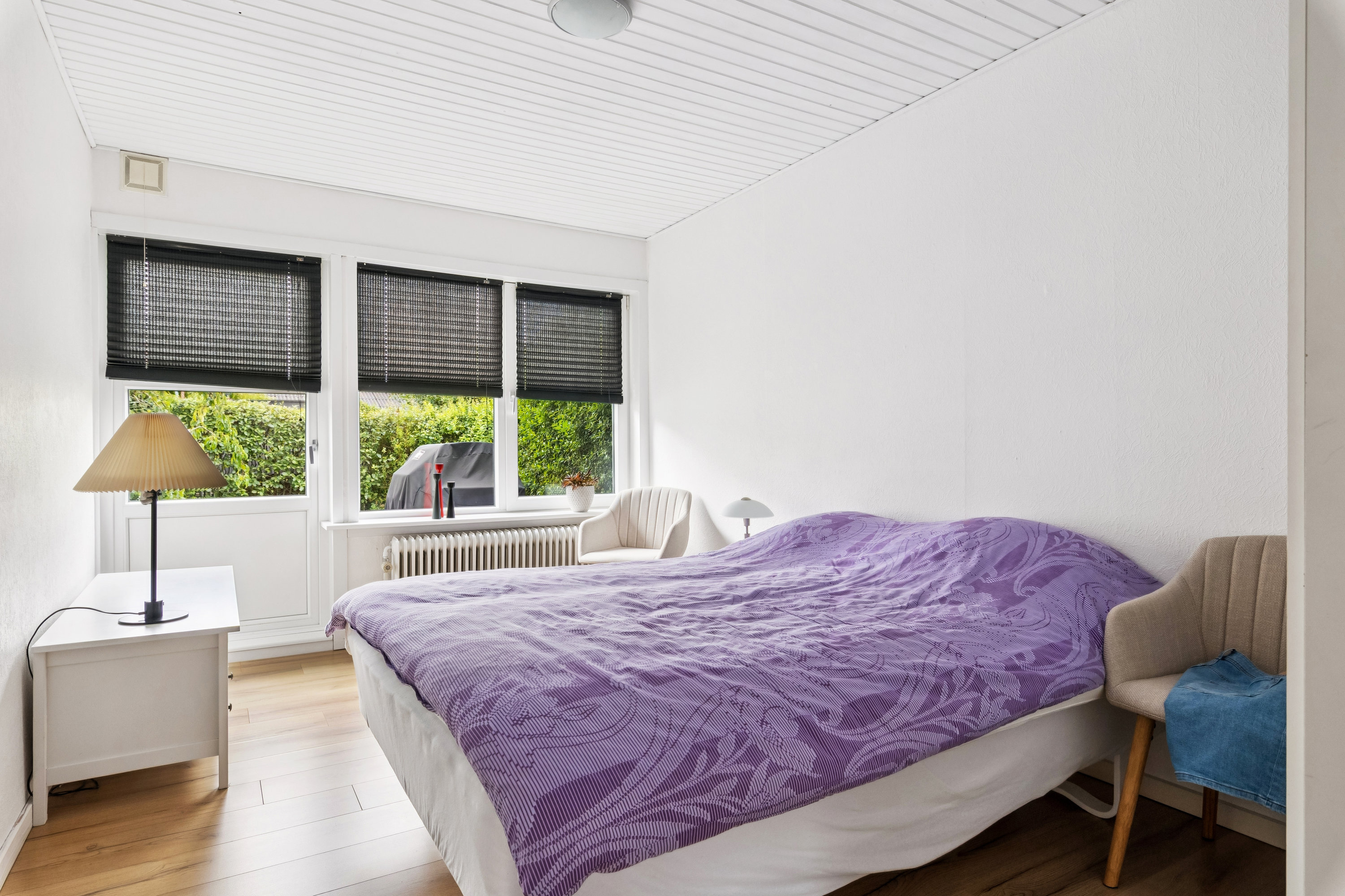 Fremhævet værelse billede i fuldskærmstilstand. Billede af Hovangsvej 43, 9500 Hobro