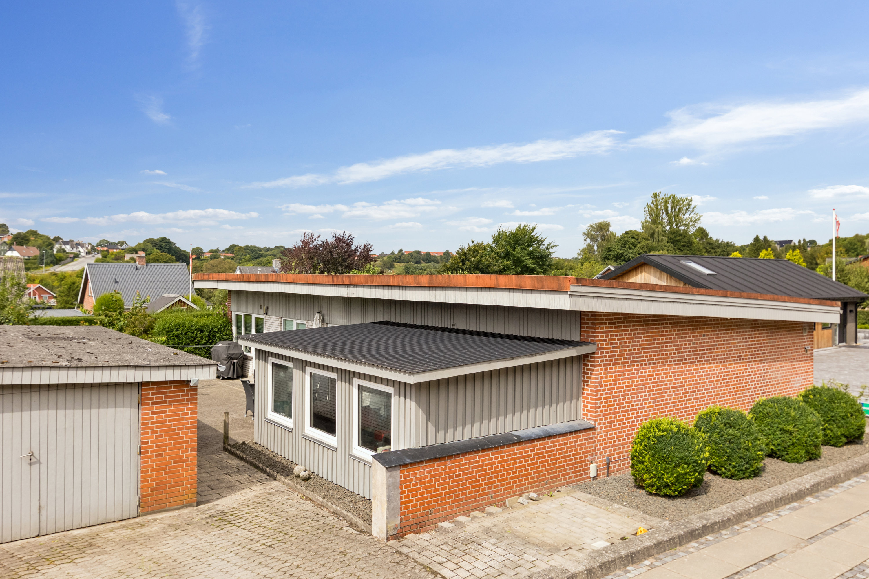 Fremhævet ejendom  billede i fuldskærmstilstand. Billede af Hovangsvej 43, 9500 Hobro