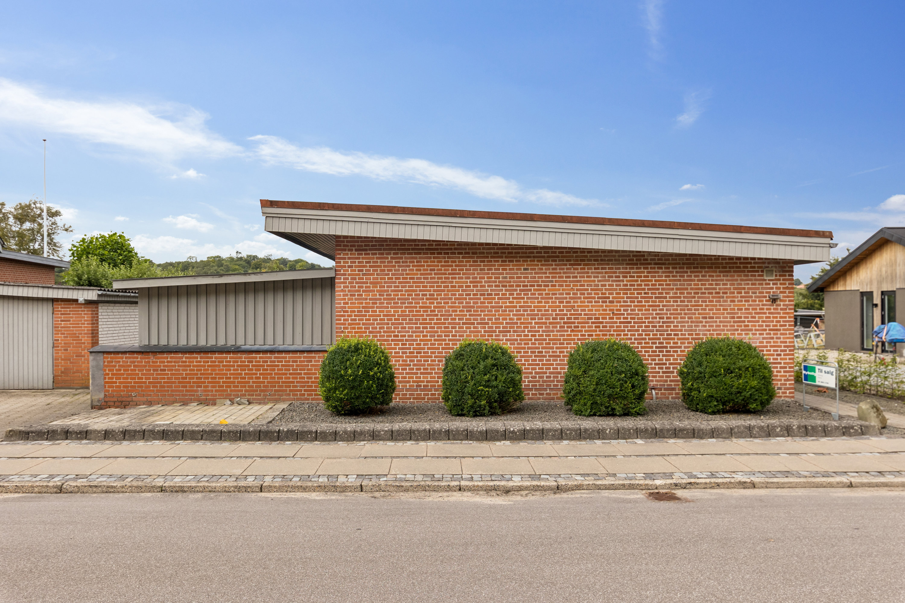 Fremhævet ejendom  billede i fuldskærmstilstand. Billede af Hovangsvej 43, 9500 Hobro