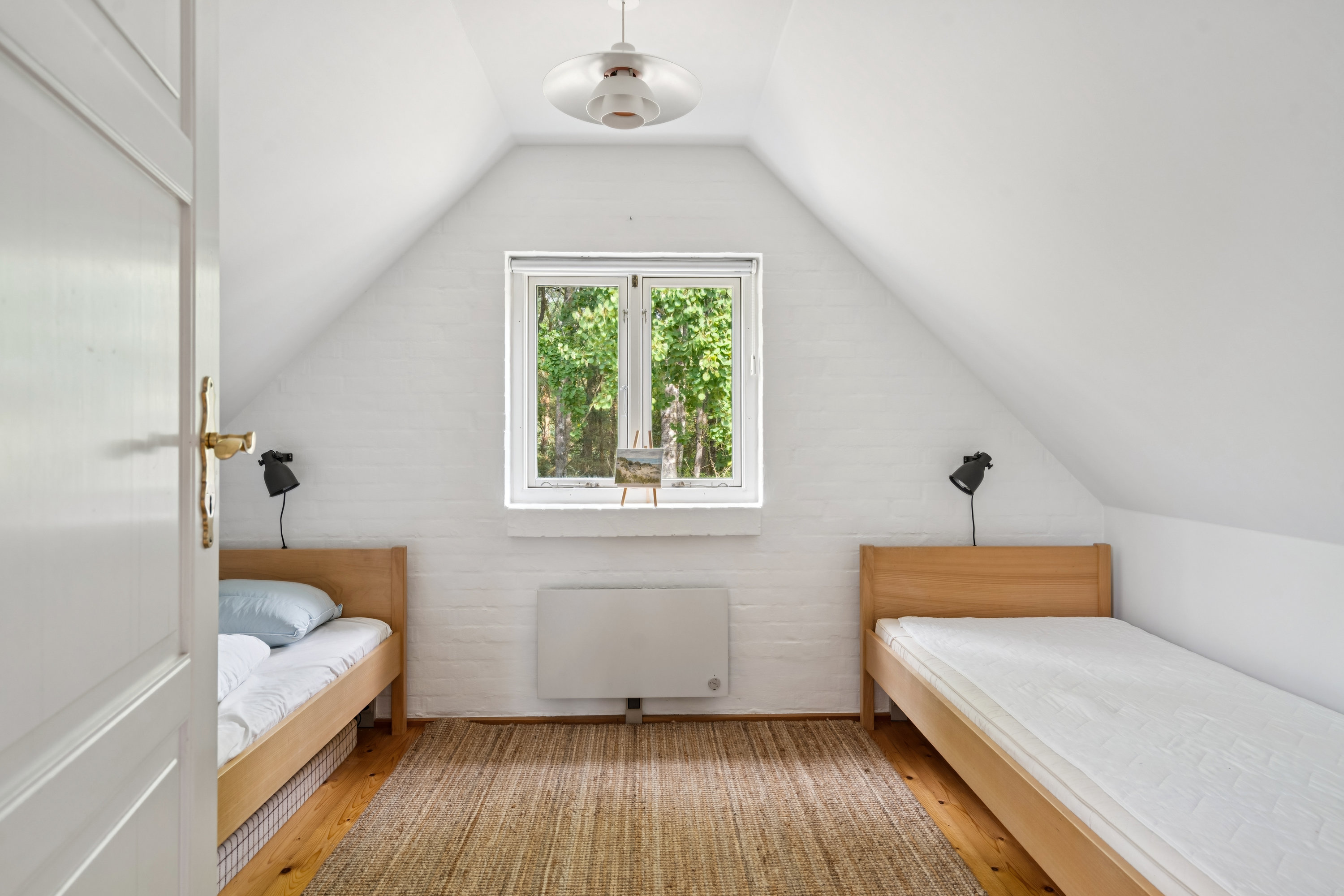 Fremhævet værelse billede i fuldskærmstilstand. Billede af Mosevej 4, Tversted, 9881 Bindslev