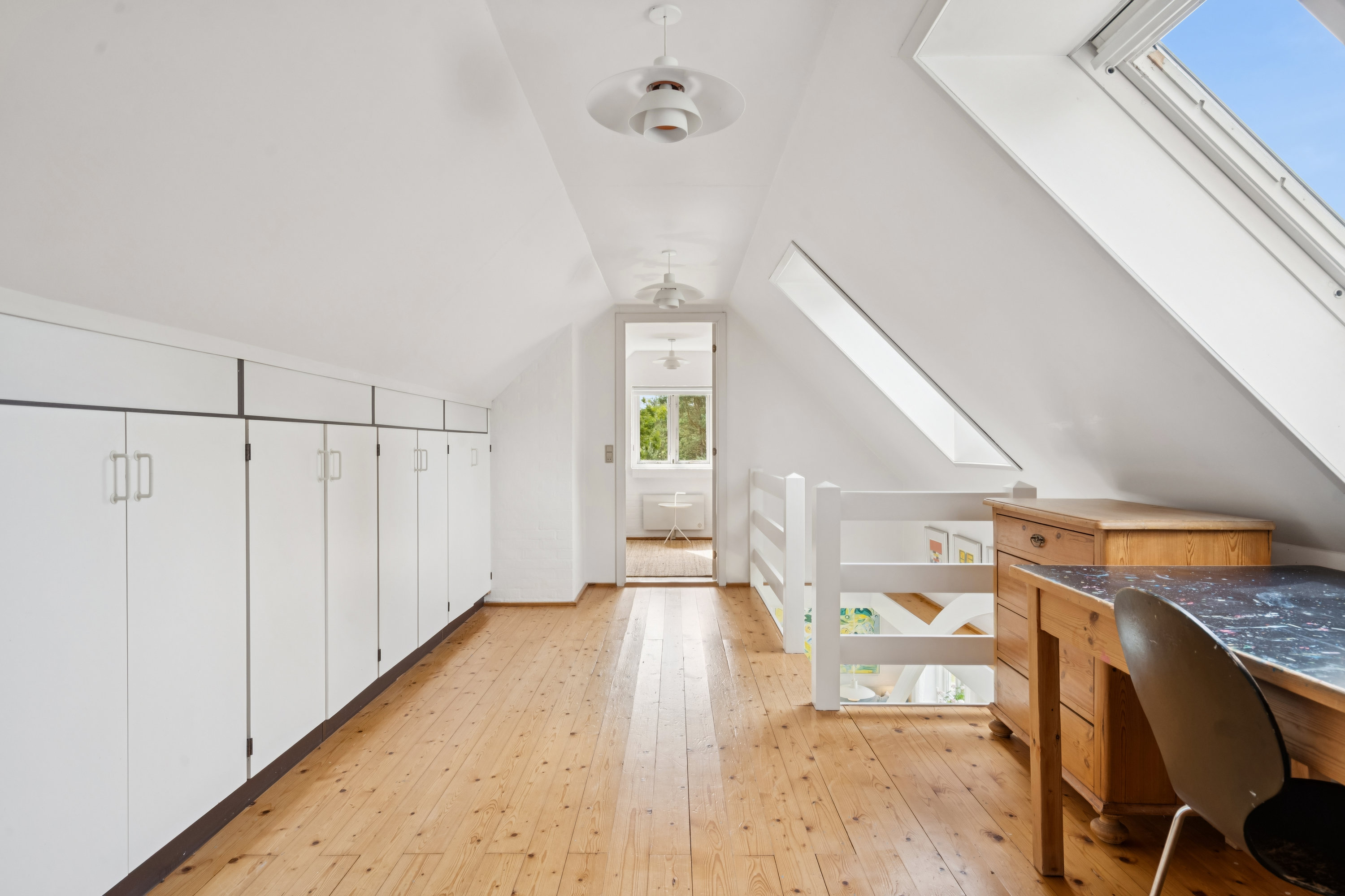 Fremhævet værelse billede i fuldskærmstilstand. Billede af Mosevej 4, Tversted, 9881 Bindslev