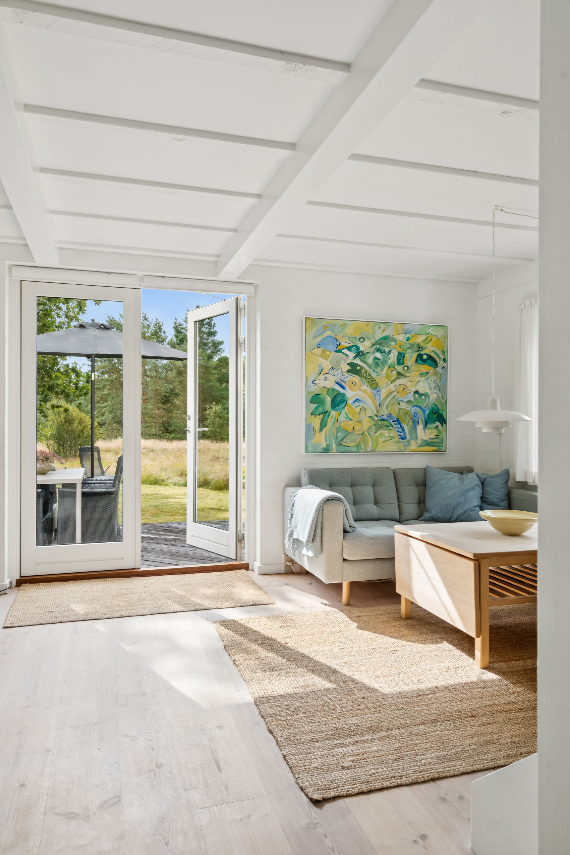 Fremhævet værelse billede i fuldskærmstilstand. Billede af Mosevej 4, Tversted, 9881 Bindslev