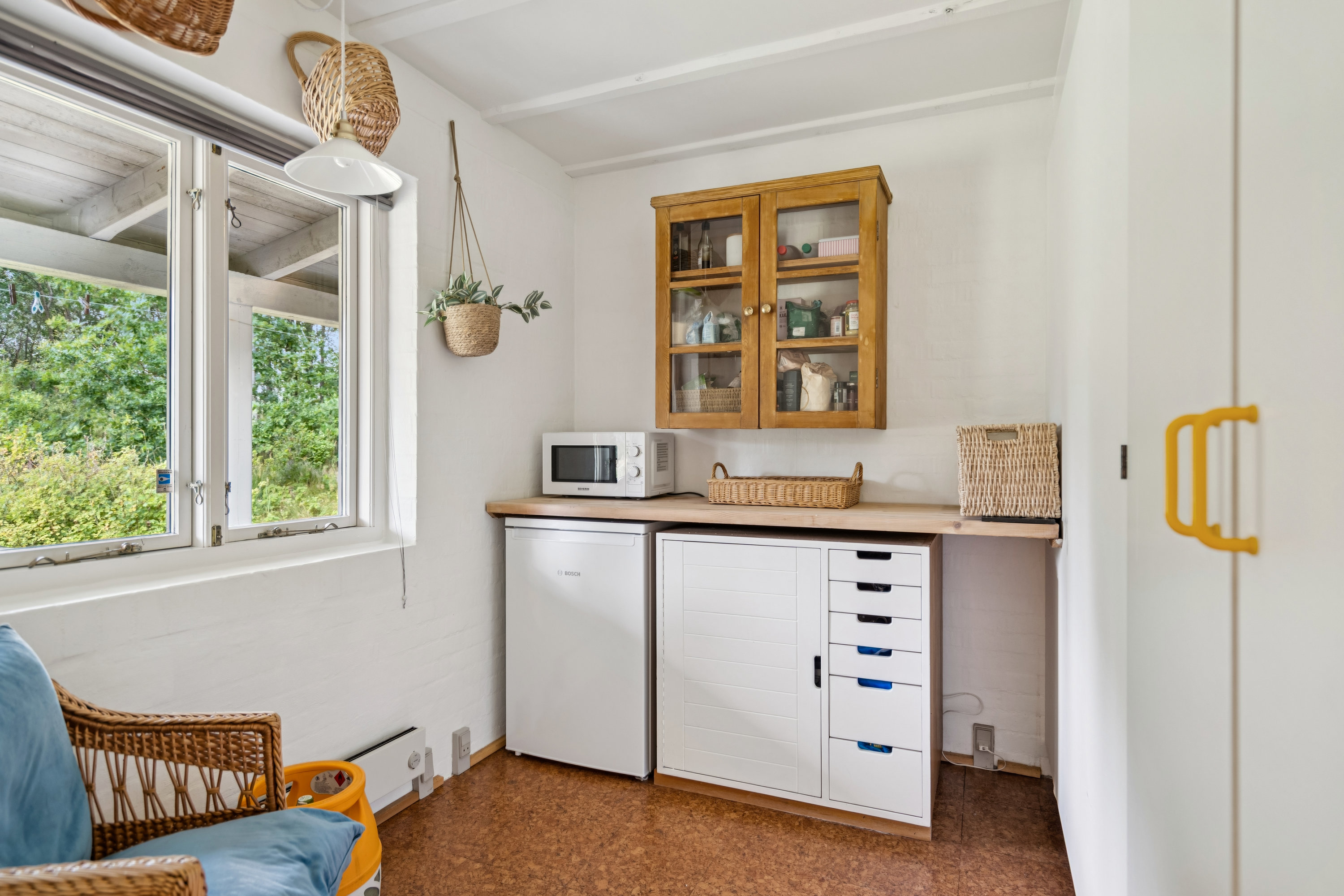 Fremhævet værelse billede i fuldskærmstilstand. Billede af Mosevej 4, Tversted, 9881 Bindslev