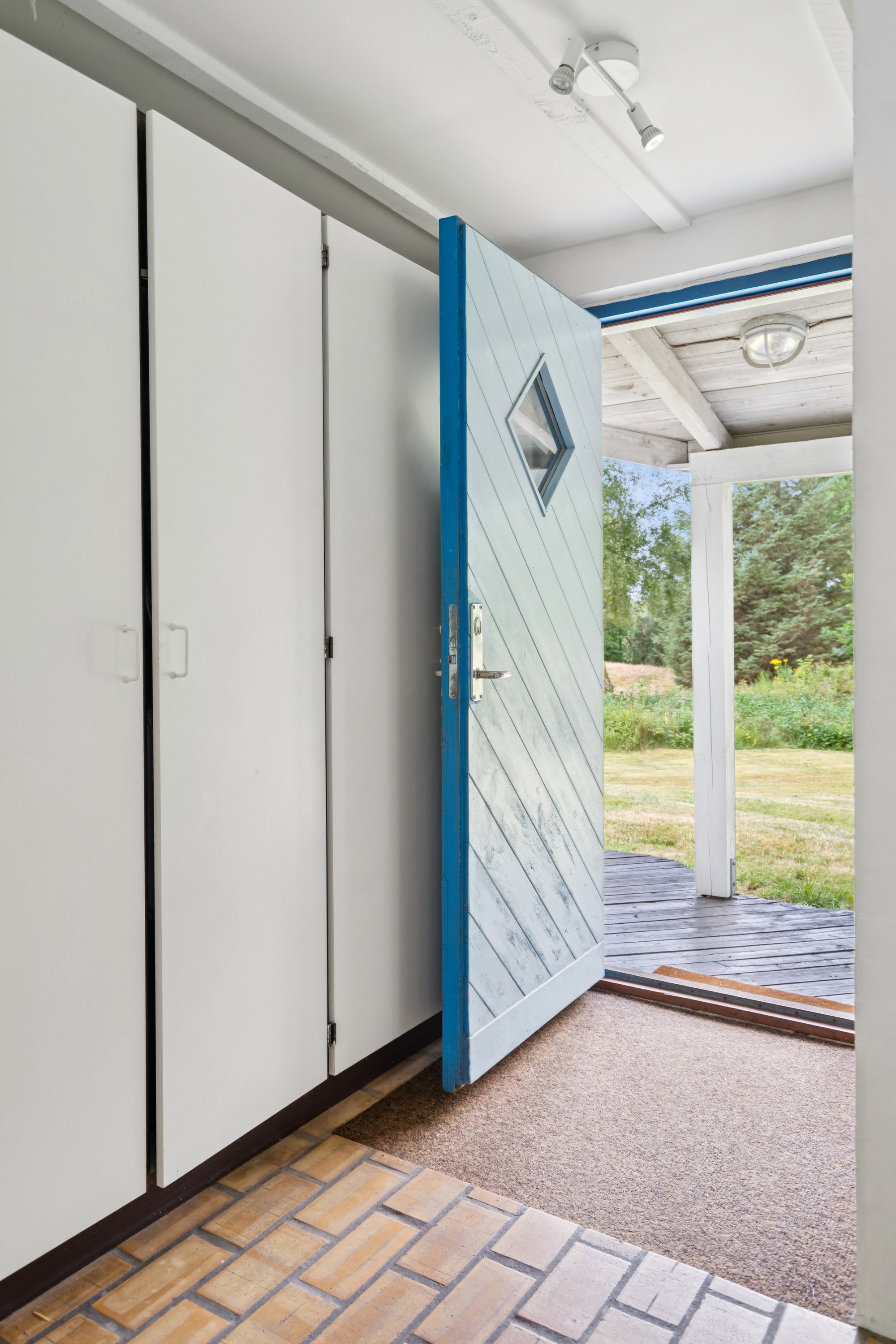 Fremhævet andet billede i fuldskærmstilstand. Billede af Mosevej 4, Tversted, 9881 Bindslev