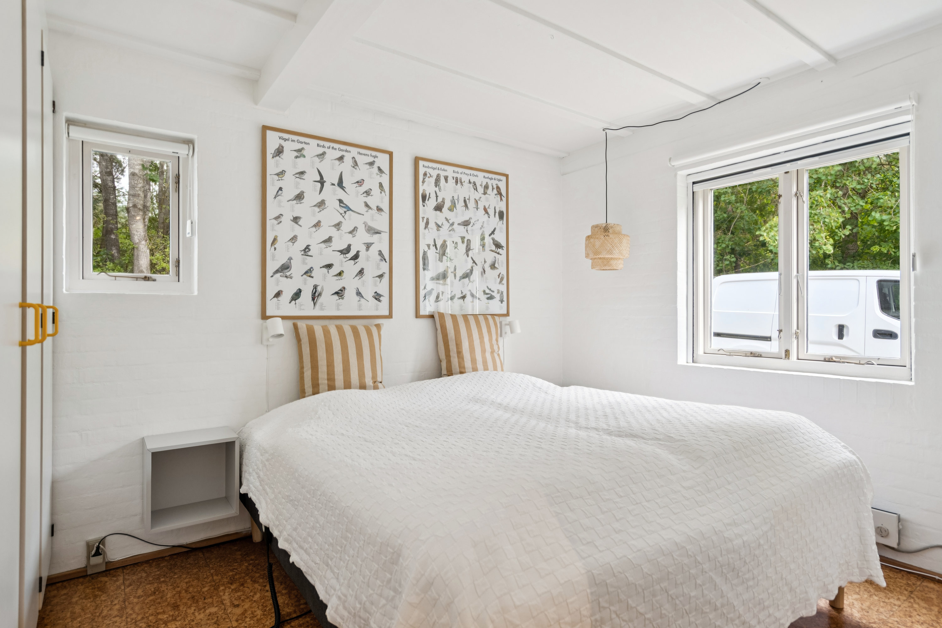 Fremhævet værelse billede i fuldskærmstilstand. Billede af Mosevej 4, Tversted, 9881 Bindslev