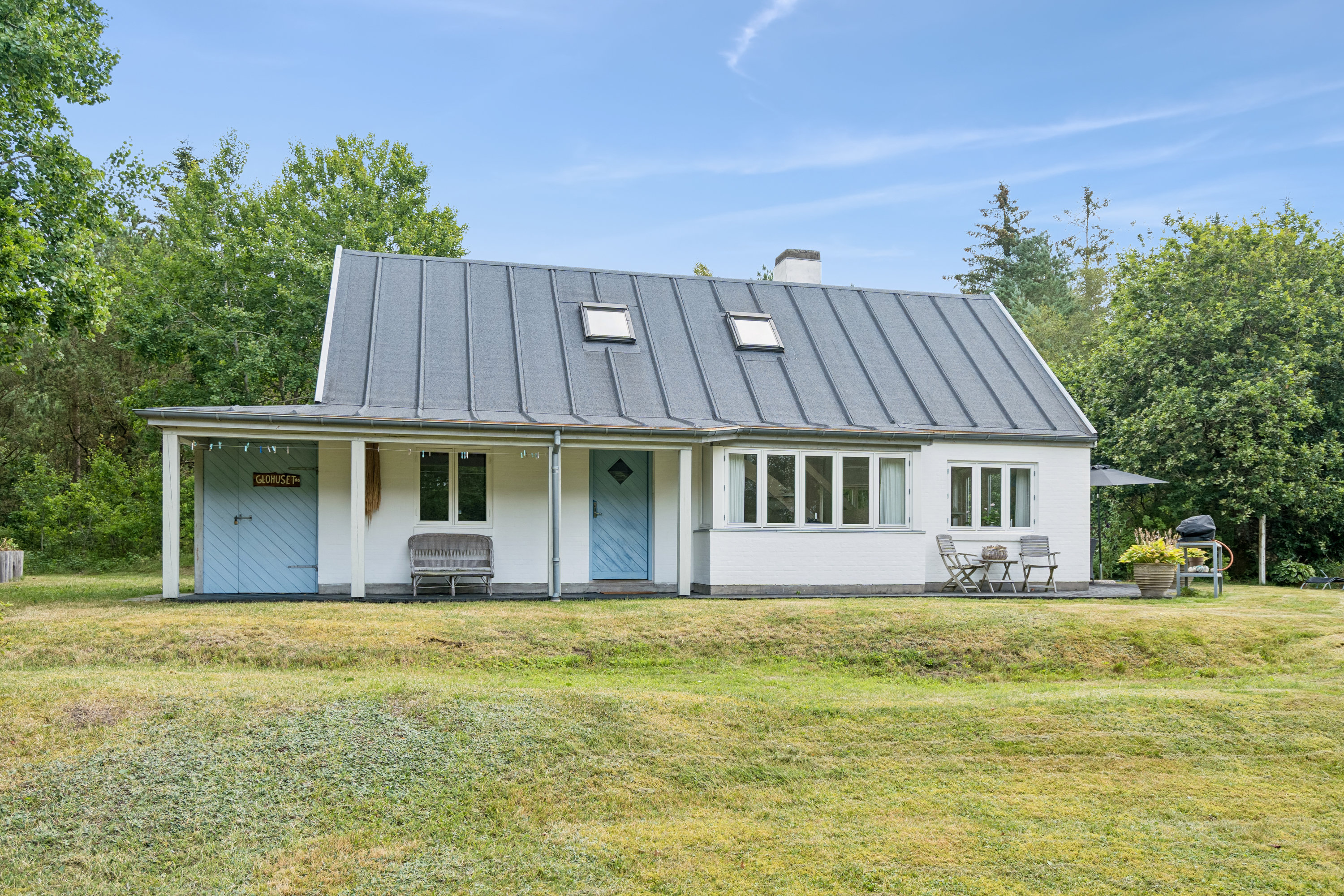 Fremhævet ejendom 1 billede i fuldskærmstilstand. Billede af Mosevej 4, Tversted, 9881 Bindslev