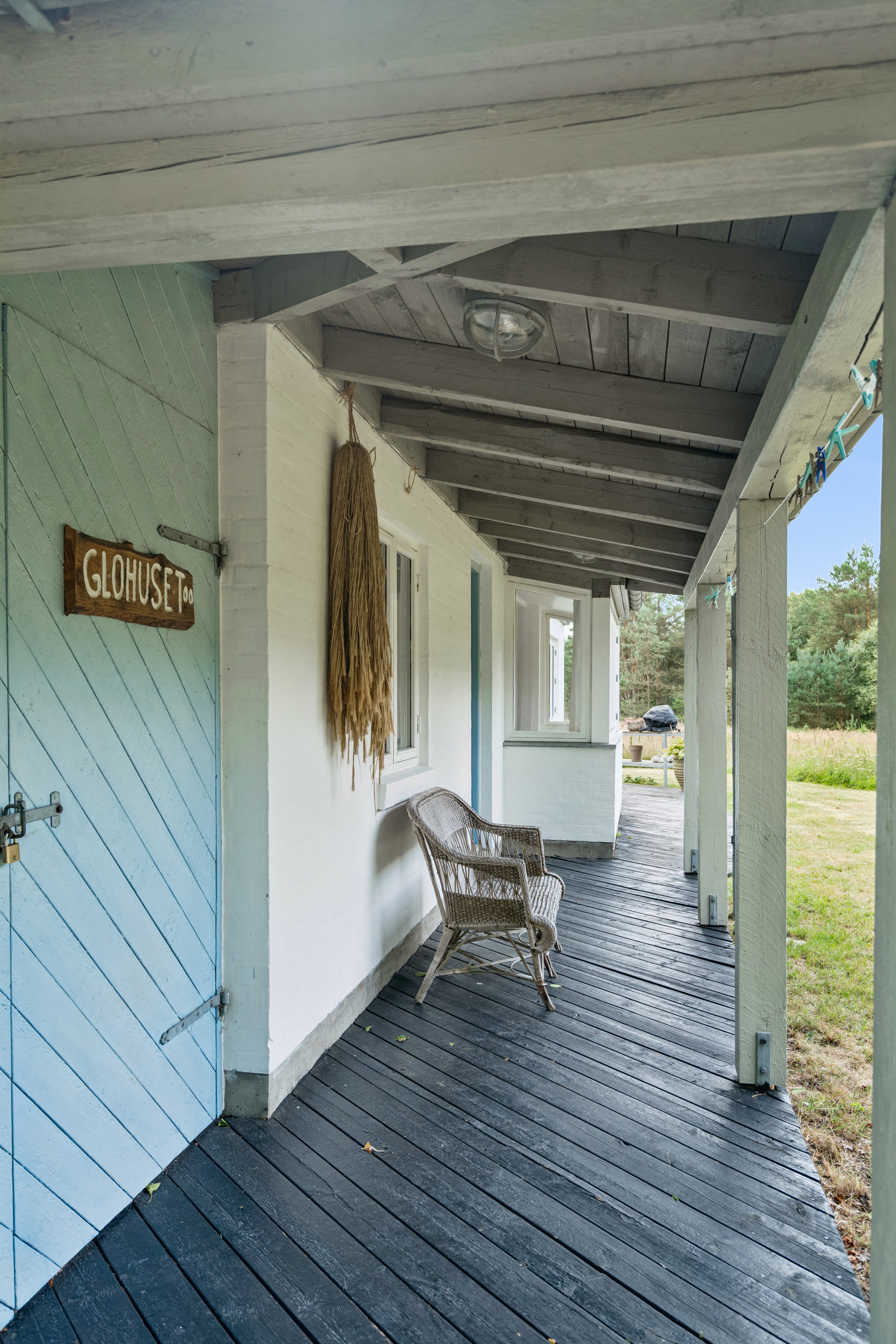 Fremhævet ejendom 1 billede i fuldskærmstilstand. Billede af Mosevej 4, Tversted, 9881 Bindslev