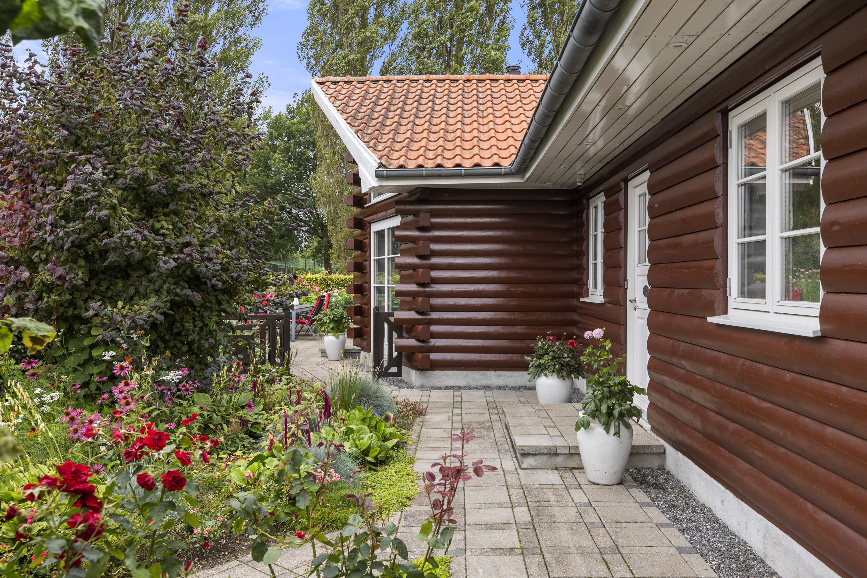 Fremhævet ejendommen billede i fuldskærmstilstand. Billede af Poppelvang 16, Pedersborg, 4180 Sorø