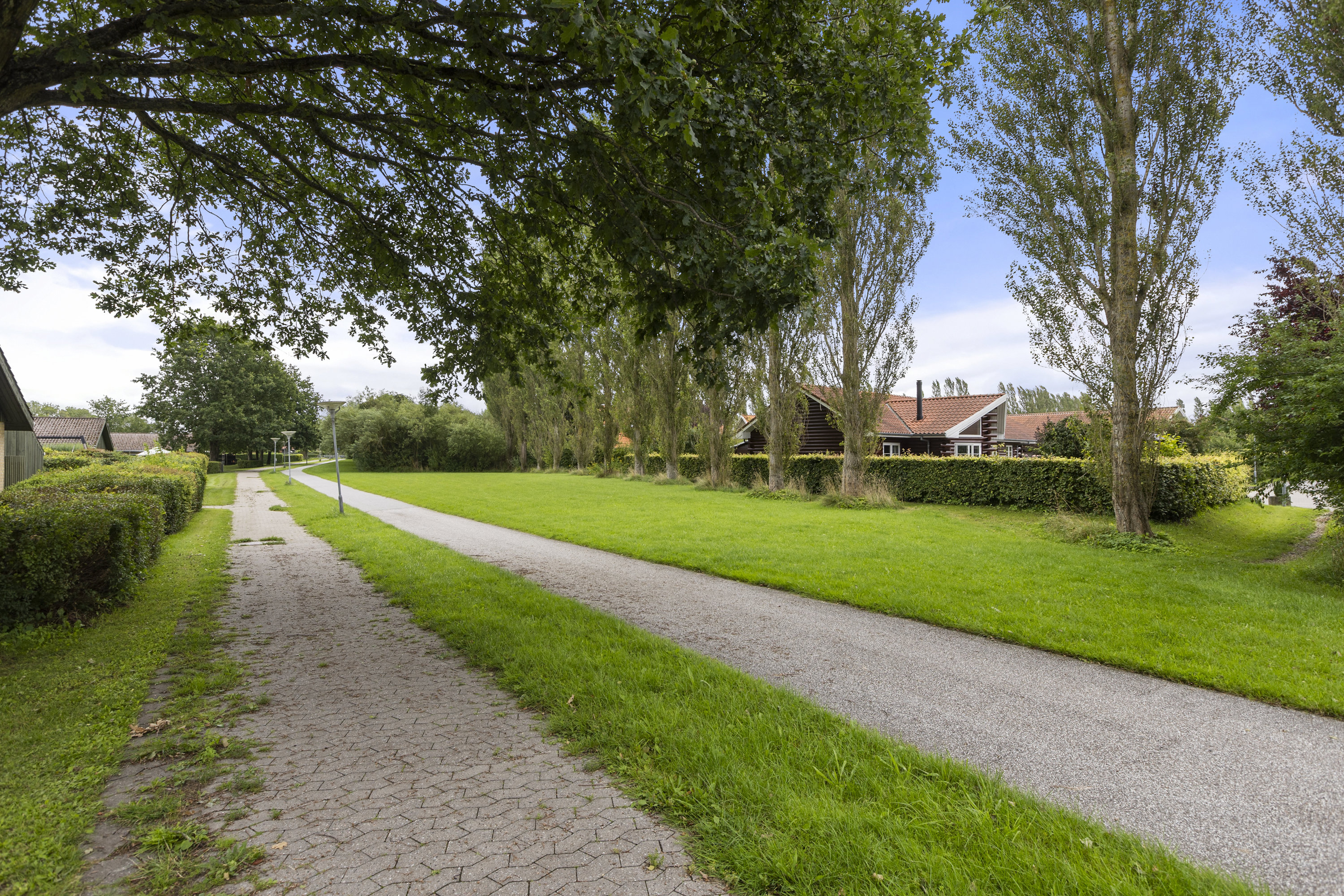 Fremhævet område billede i fuldskærmstilstand. Billede af Poppelvang 16, Pedersborg, 4180 Sorø