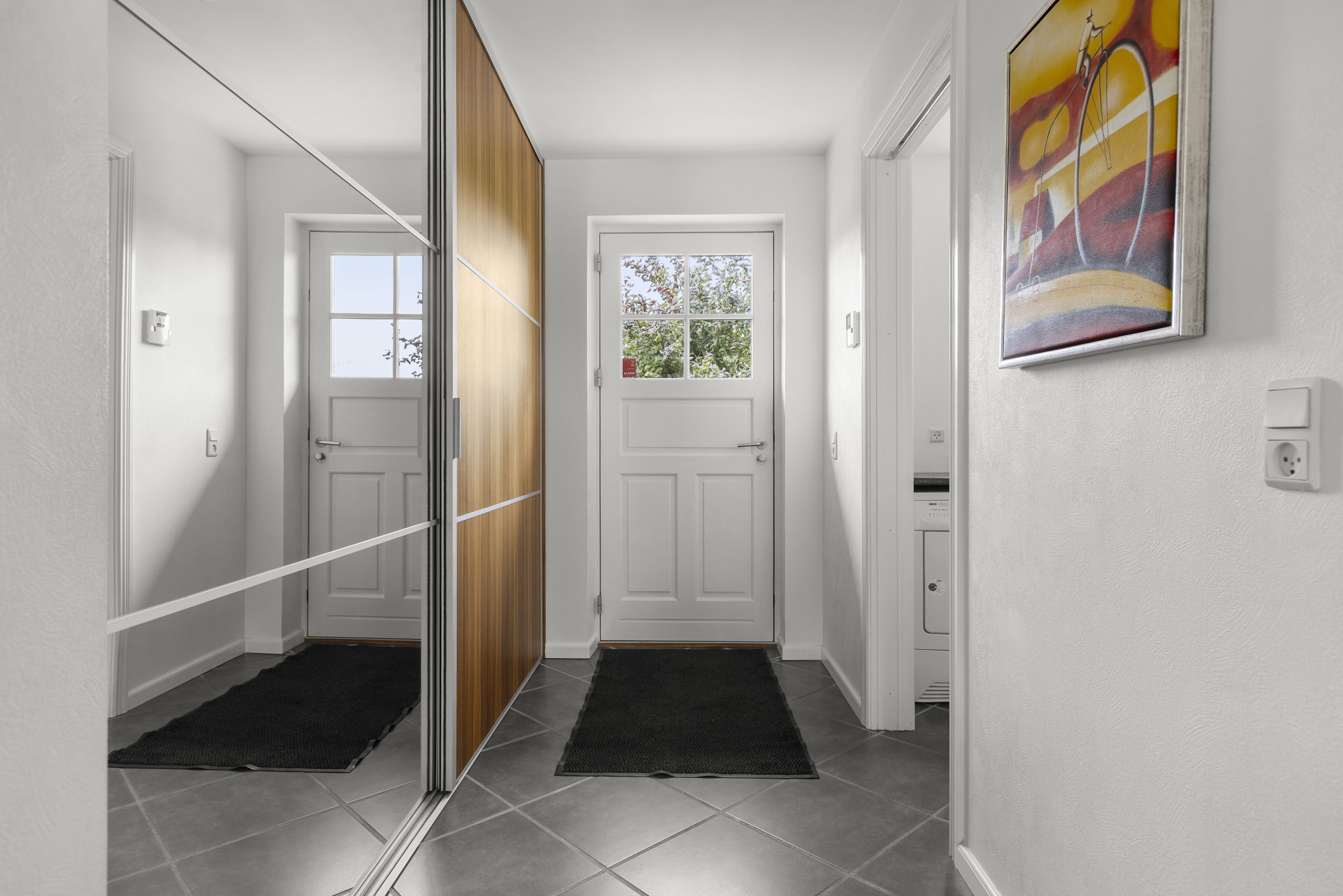 Fremhævet andet billede i fuldskærmstilstand. Billede af Poppelvang 16, Pedersborg, 4180 Sorø