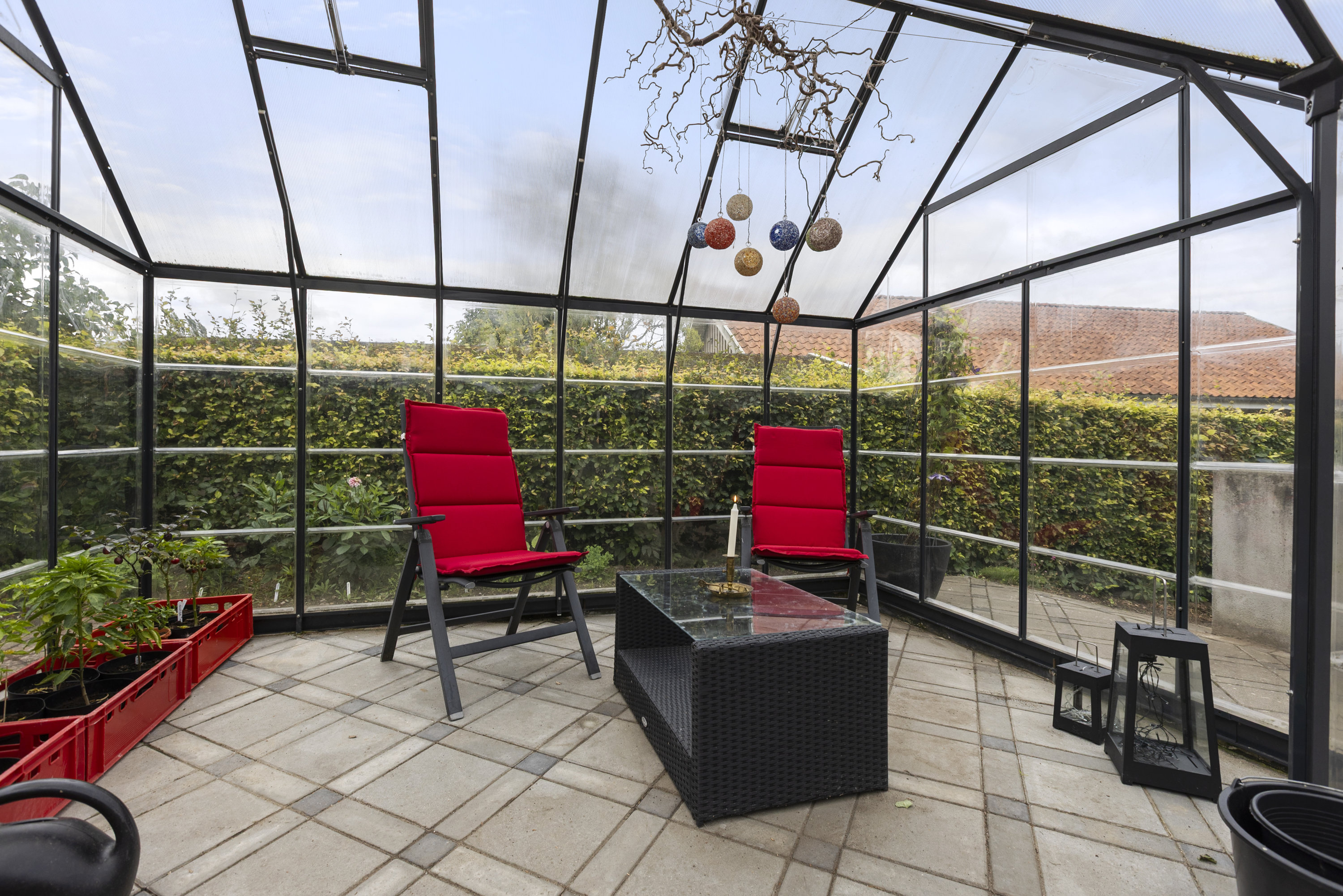 Fremhævet have billede i fuldskærmstilstand. Billede af Poppelvang 16, Pedersborg, 4180 Sorø