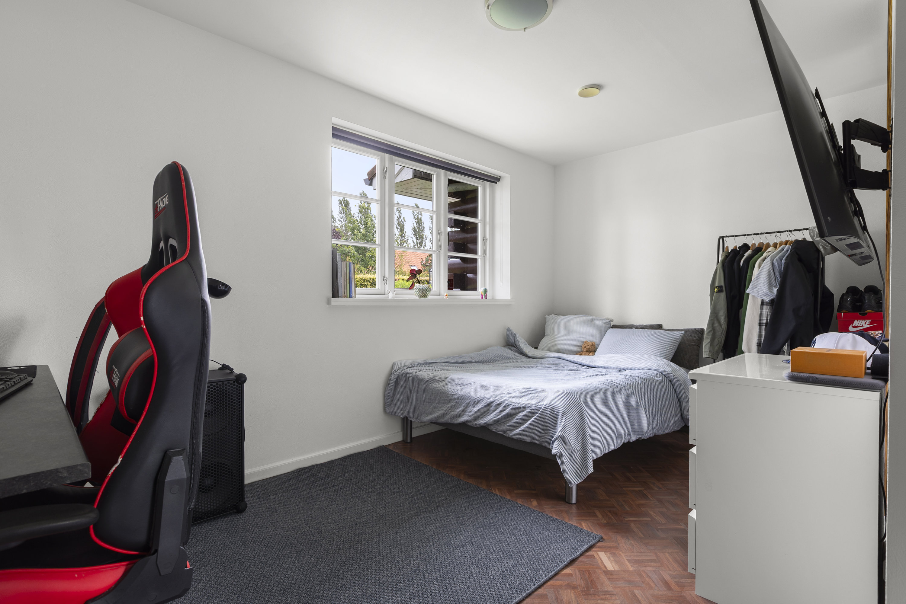 Fremhævet værelse billede i fuldskærmstilstand. Billede af Poppelvang 16, Pedersborg, 4180 Sorø