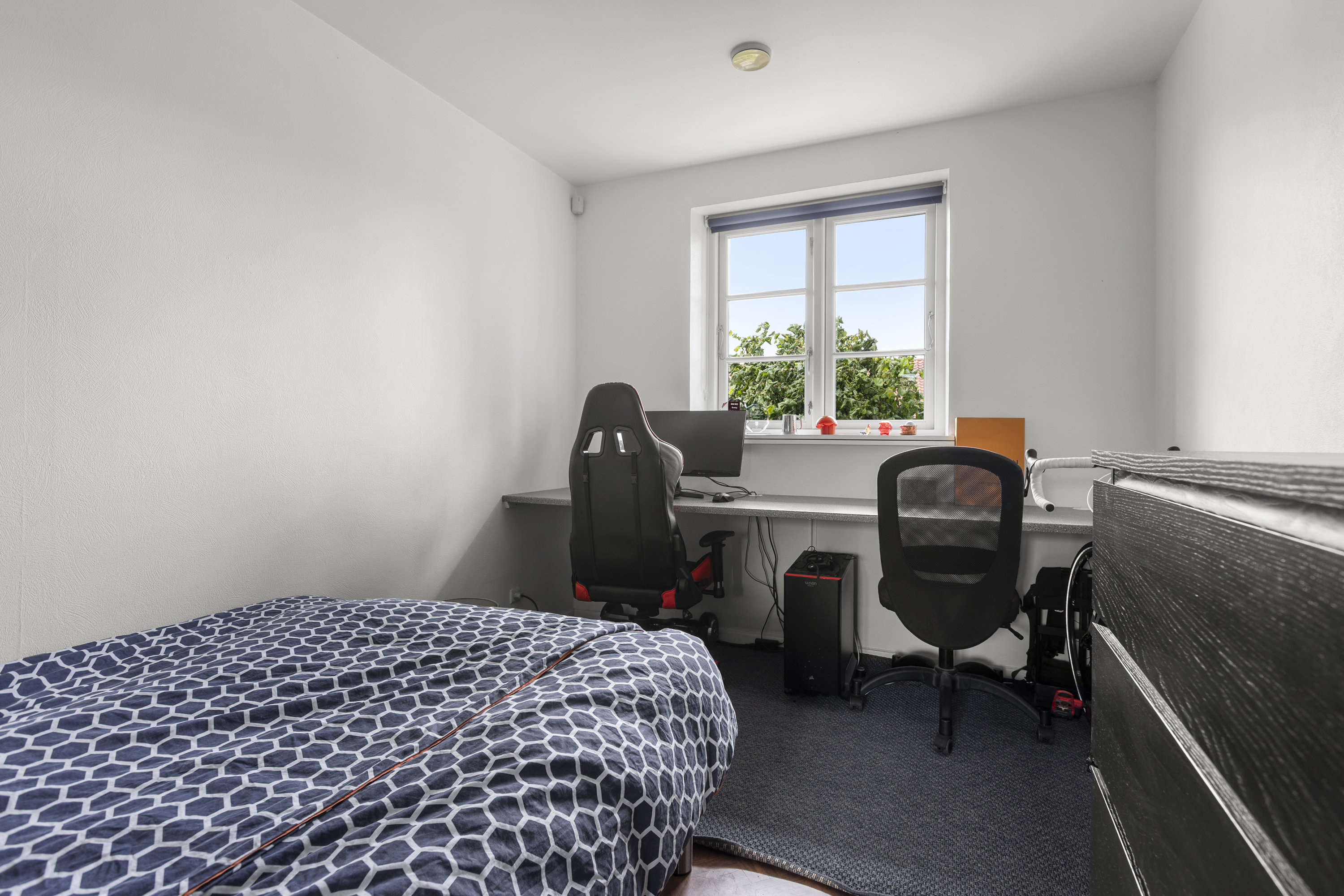 Fremhævet værelse billede i fuldskærmstilstand. Billede af Poppelvang 16, Pedersborg, 4180 Sorø