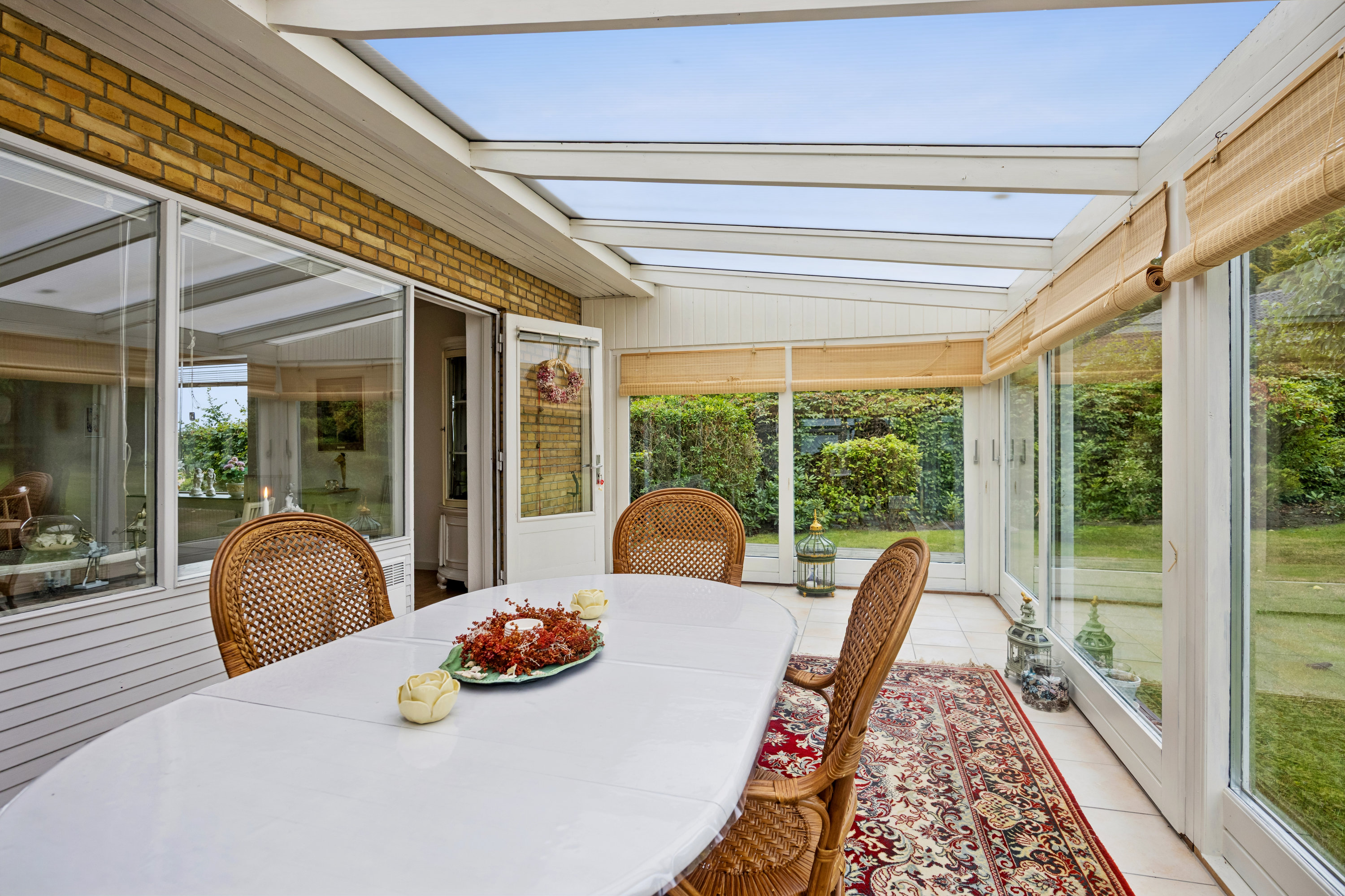 Fremhævet udestue billede i fuldskærmstilstand. Billede af Urbakken 1, Øland, 9460 Brovst