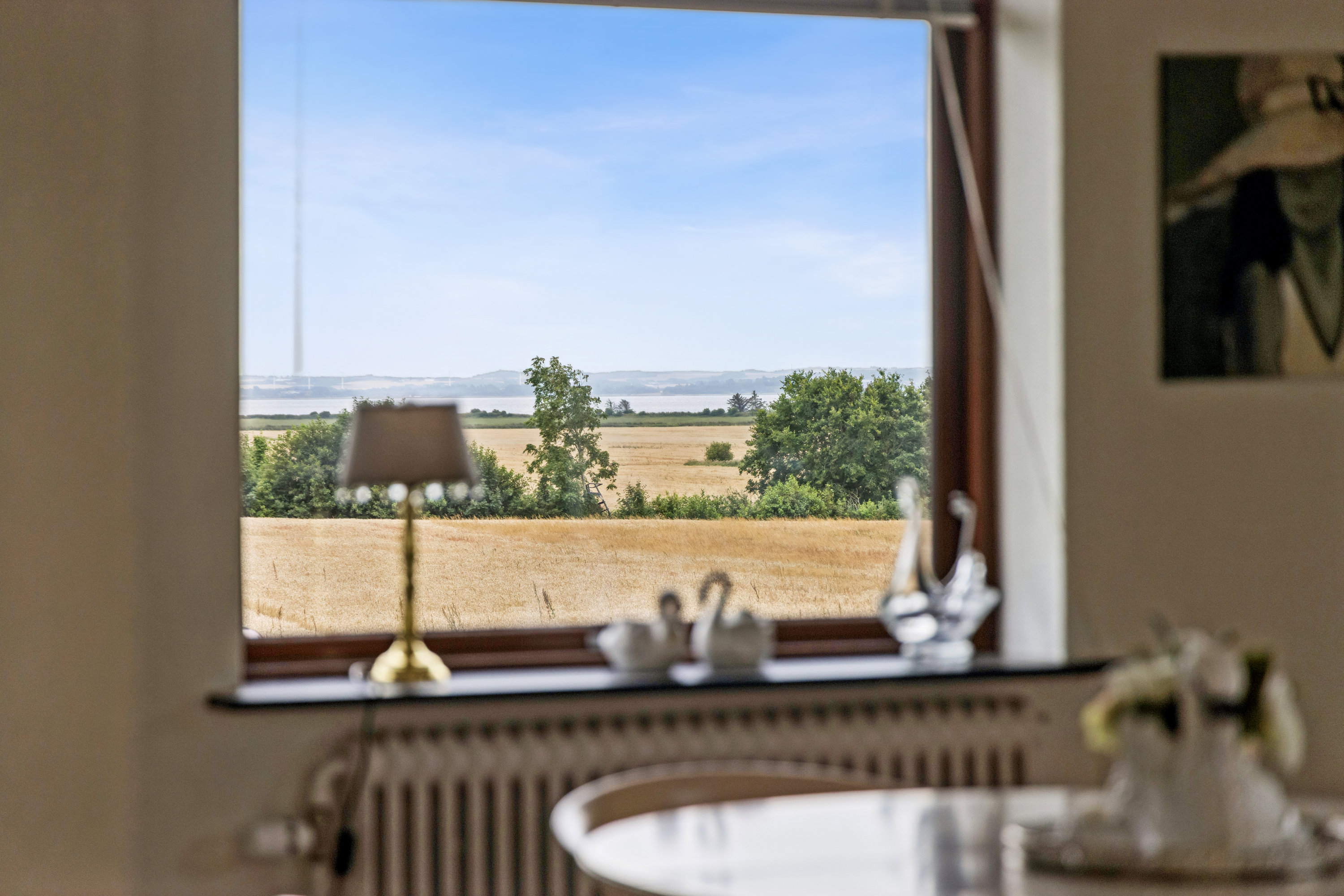 Fremhævet udsigt billede i fuldskærmstilstand. Billede af Urbakken 1, Øland, 9460 Brovst