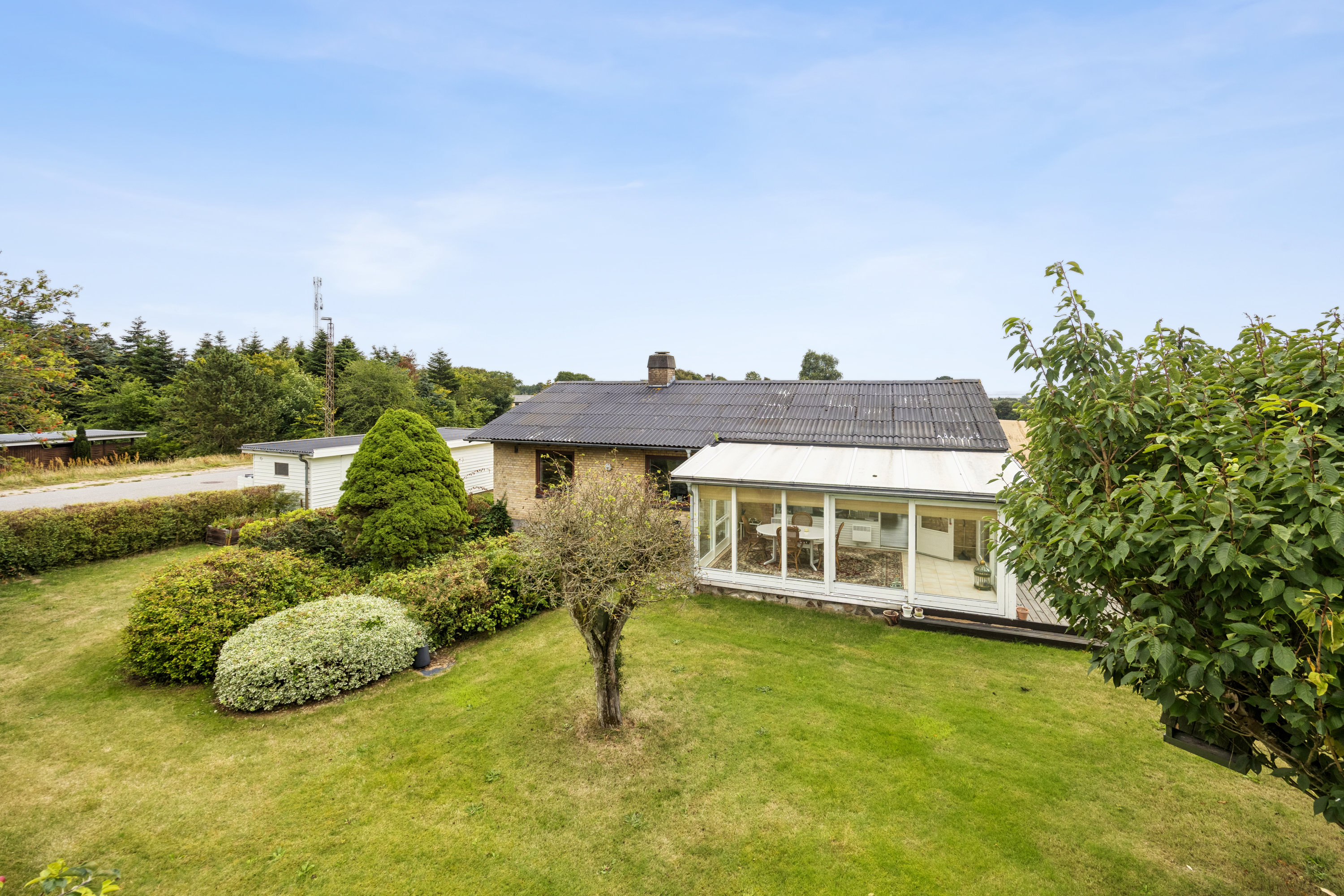 Fremhævet ejendom 1 billede i fuldskærmstilstand. Billede af Urbakken 1, Øland, 9460 Brovst