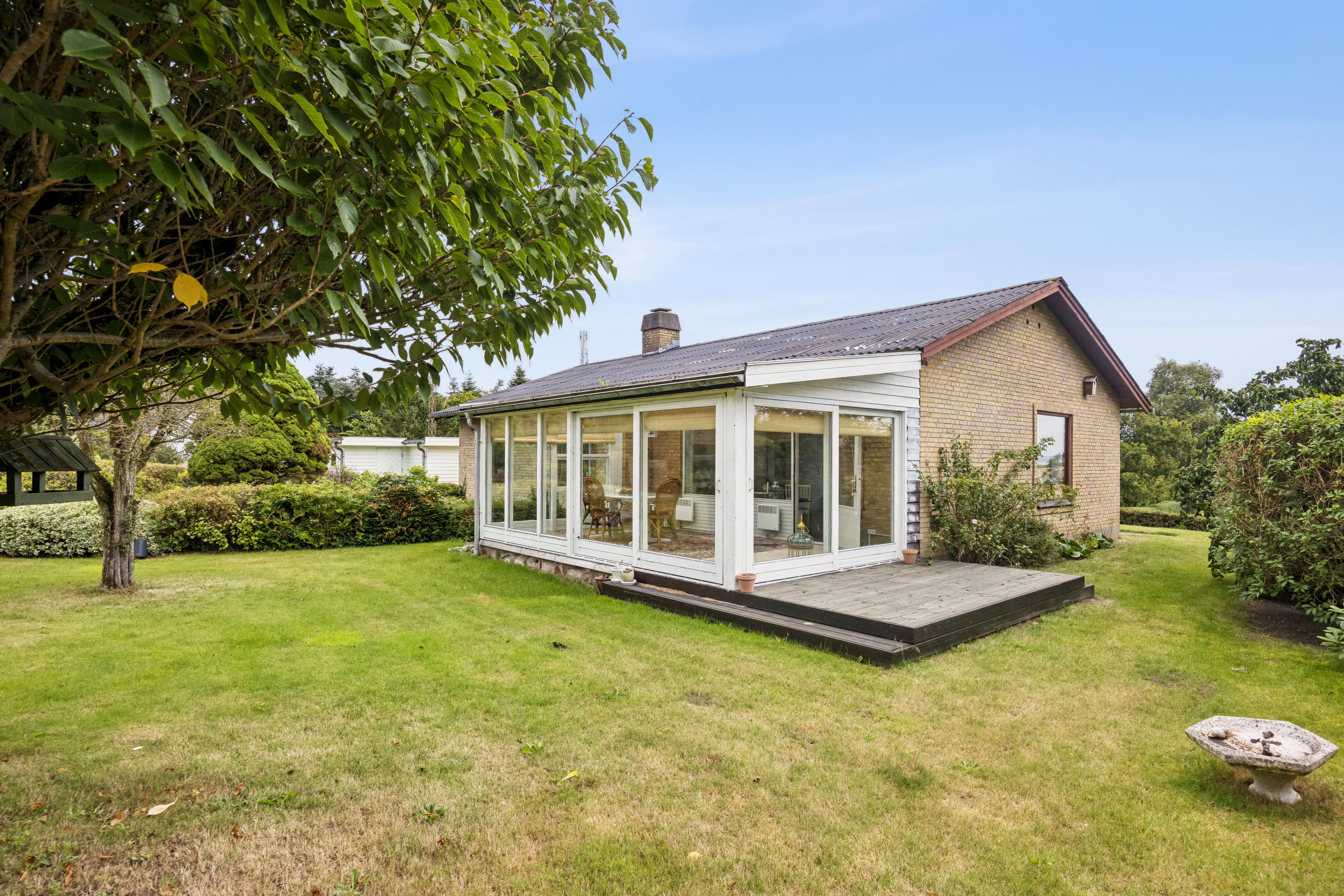 Fremhævet ejendom 1 billede i fuldskærmstilstand. Billede af Urbakken 1, Øland, 9460 Brovst