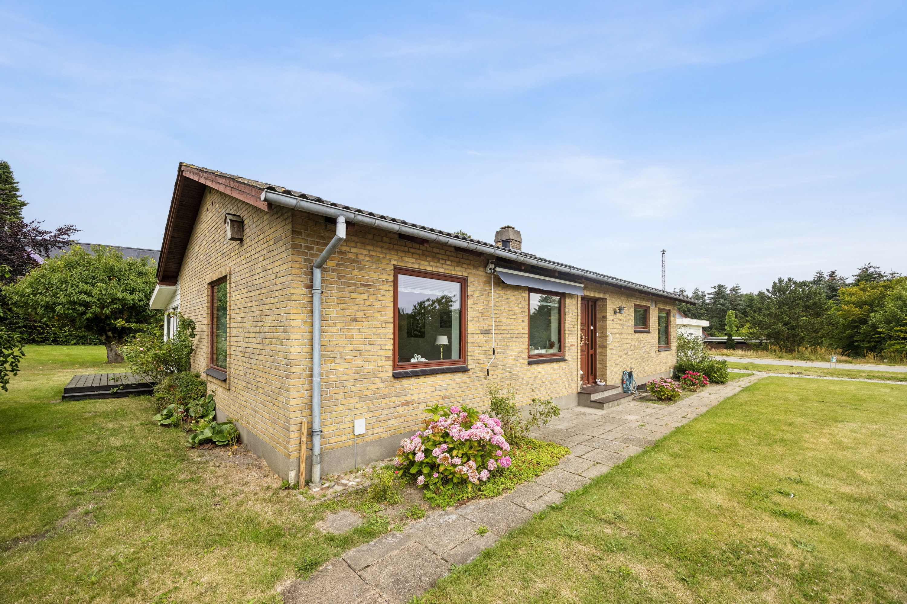 Fremhævet ejendom 1 billede i fuldskærmstilstand. Billede af Urbakken 1, Øland, 9460 Brovst