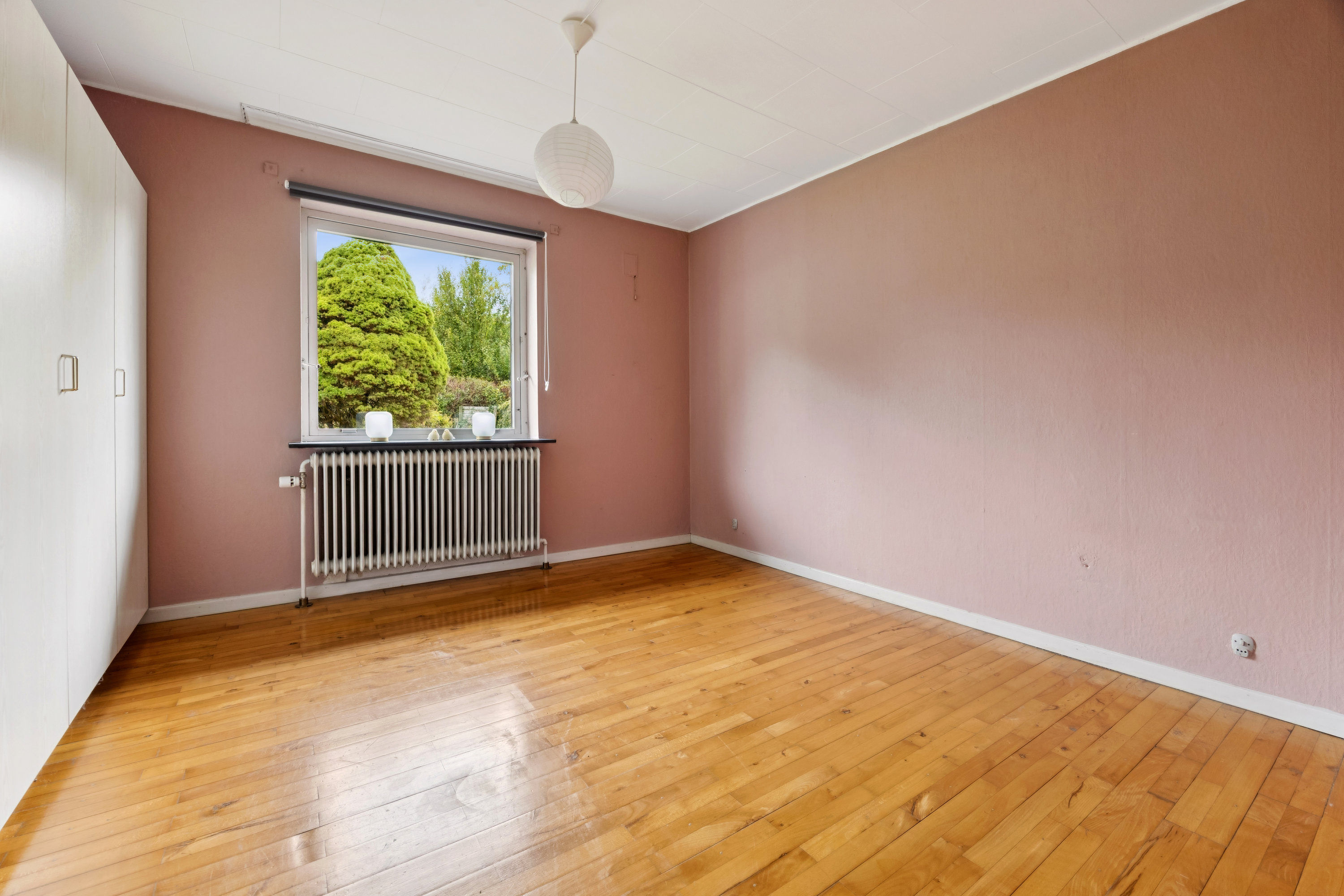 Fremhævet værelse billede i fuldskærmstilstand. Billede af Urbakken 1, Øland, 9460 Brovst