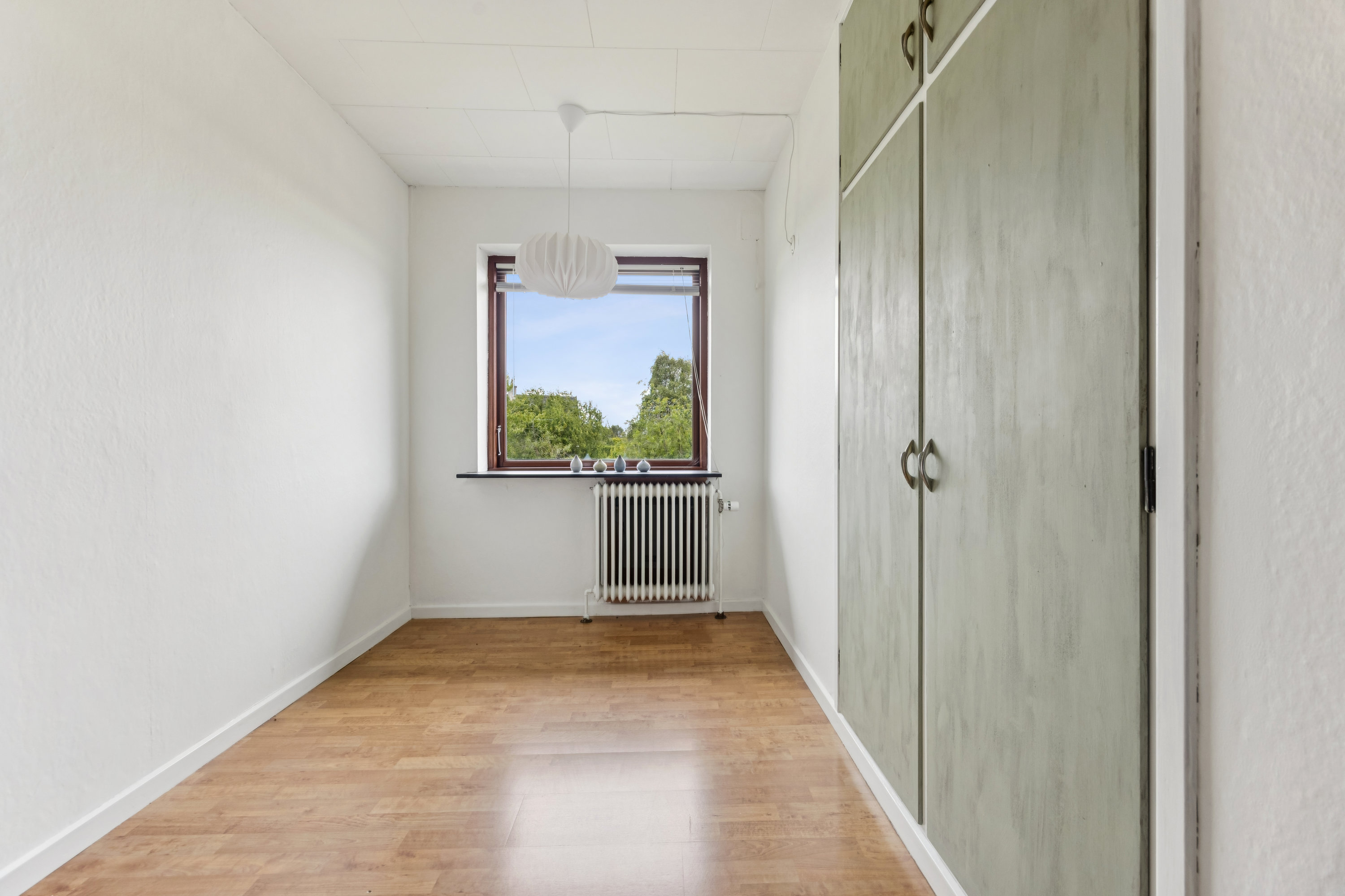 Fremhævet værelse billede i fuldskærmstilstand. Billede af Urbakken 1, Øland, 9460 Brovst