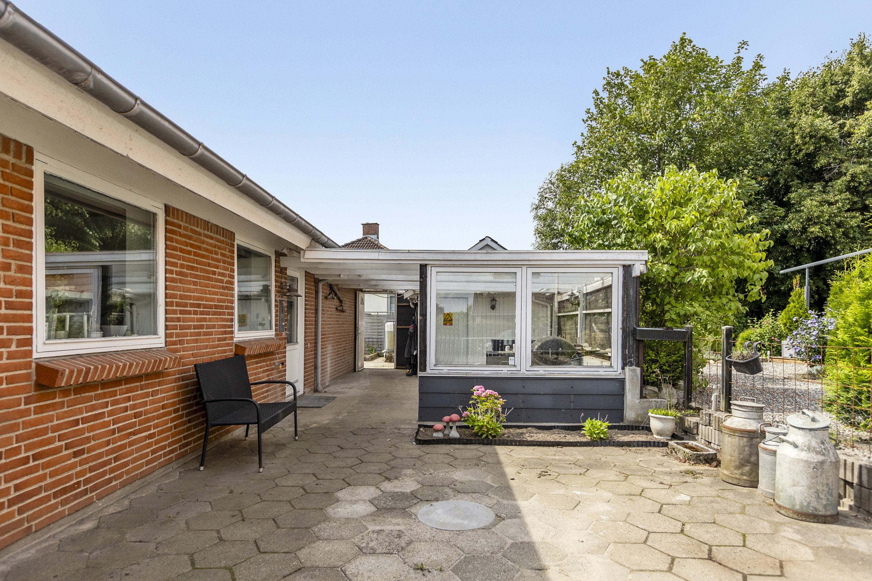 Fremhævet ejendommen billede i fuldskærmstilstand. Billede af Lykkevej 15A, Løjt Kirkeby, 6200 Aabenraa