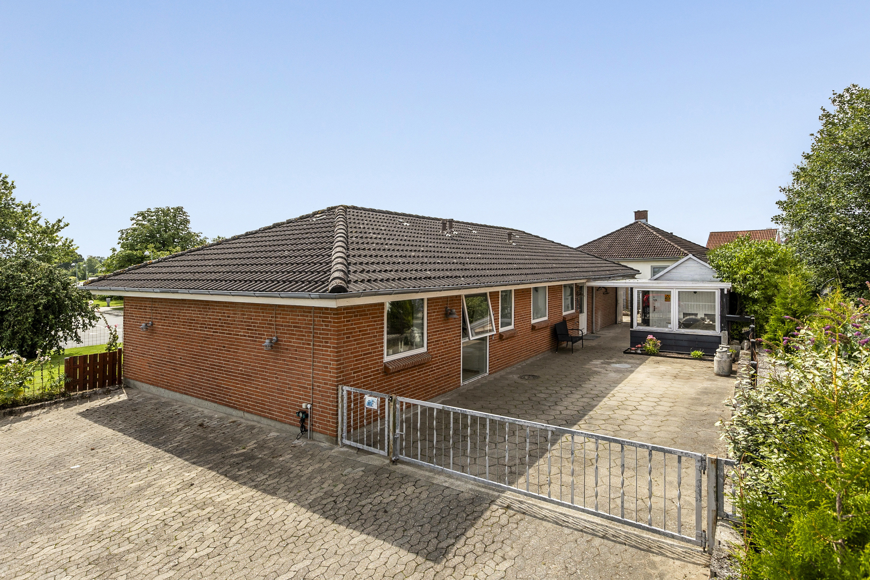 Miniaturebillede 1: ejendommen. Billede af Lykkevej 15A, Løjt Kirkeby, 6200 Aabenraa