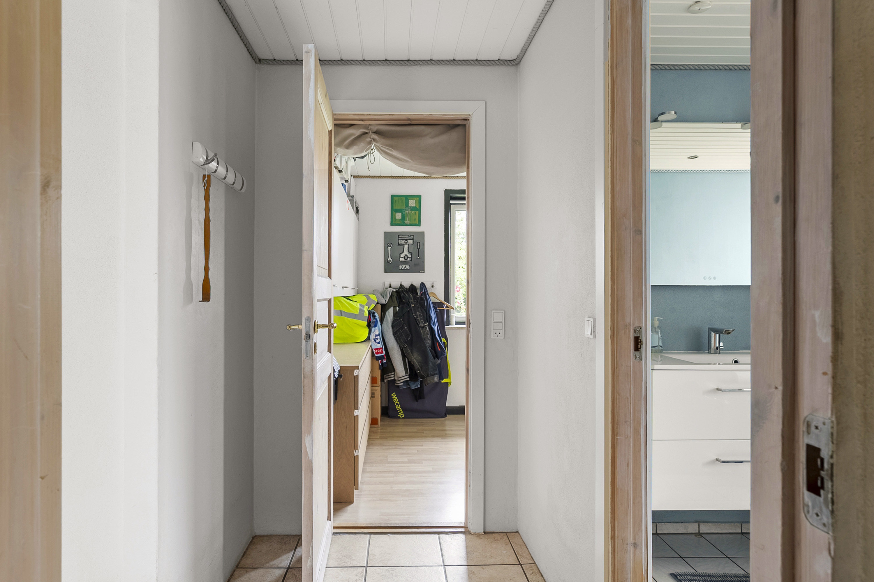 Fremhævet entré billede i fuldskærmstilstand. Billede af Lykkevej 15A, Løjt Kirkeby, 6200 Aabenraa